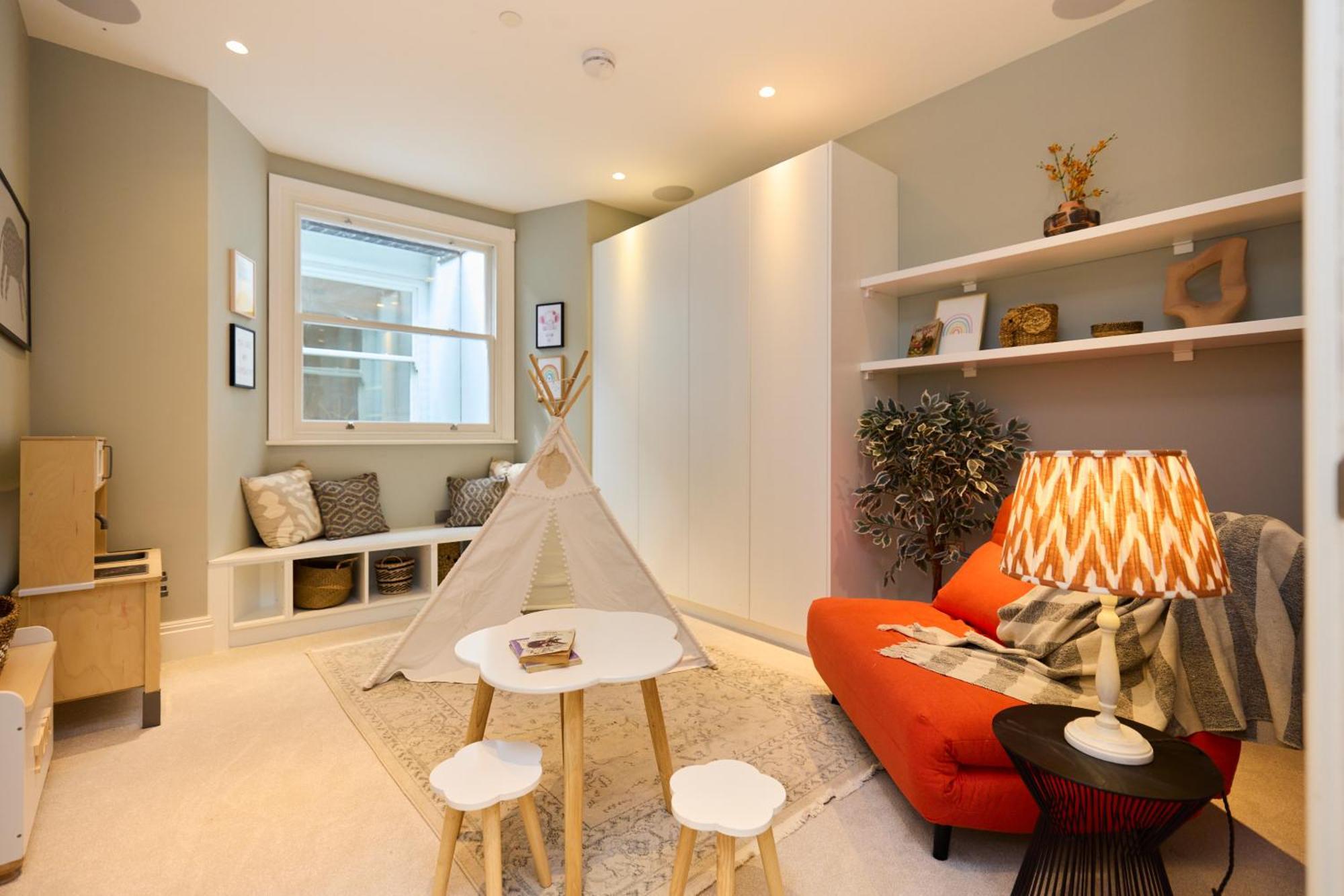 The Regent's Park Scenery - Spacious 3bdr House W/ Garden And Study * Londen