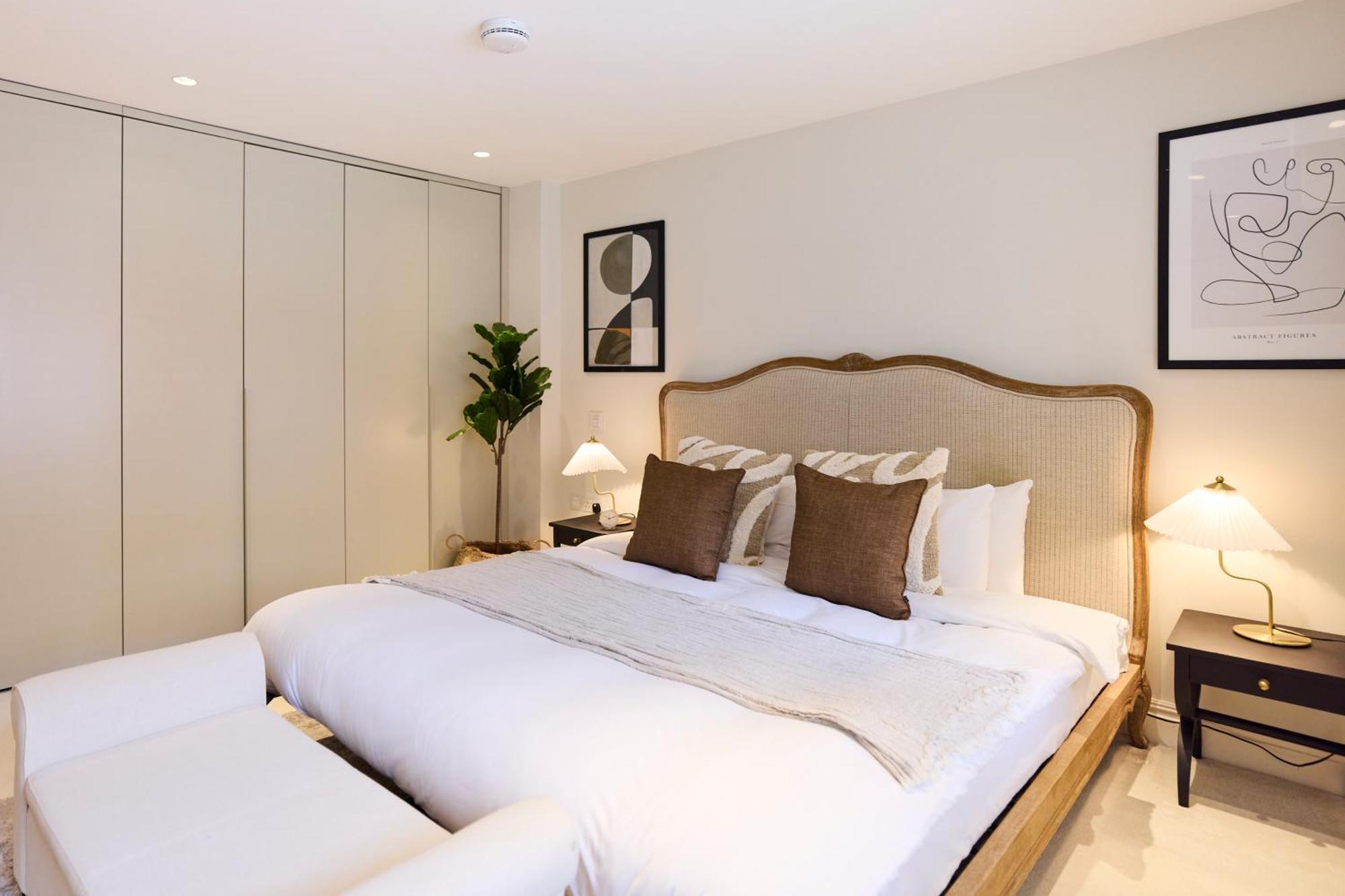 The Regent's Park Scenery - Spacious 3bdr House W/ Garden And Study * Londen