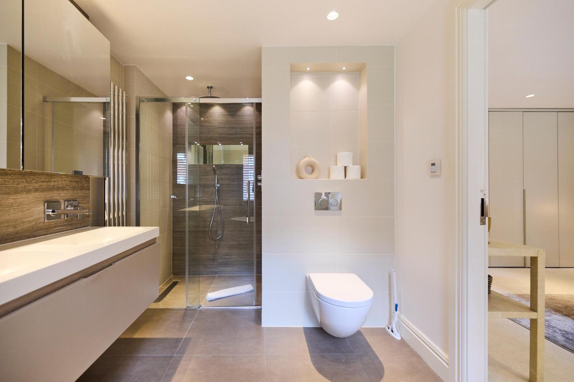 The Regent's Park Scenery - Spacious 3bdr House W/ Garden And Study Londen