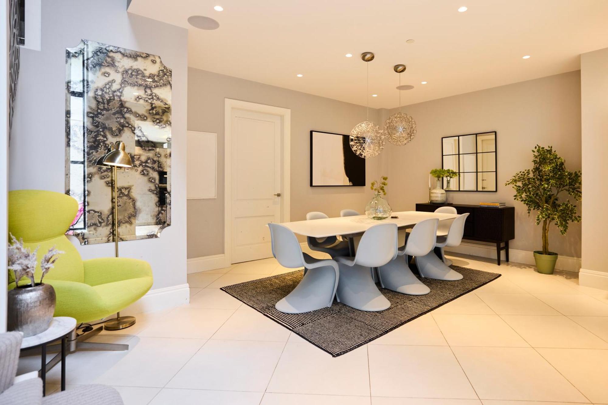 The Regent's Park Scenery - Spacious 3bdr House W/ Garden And Study Londen