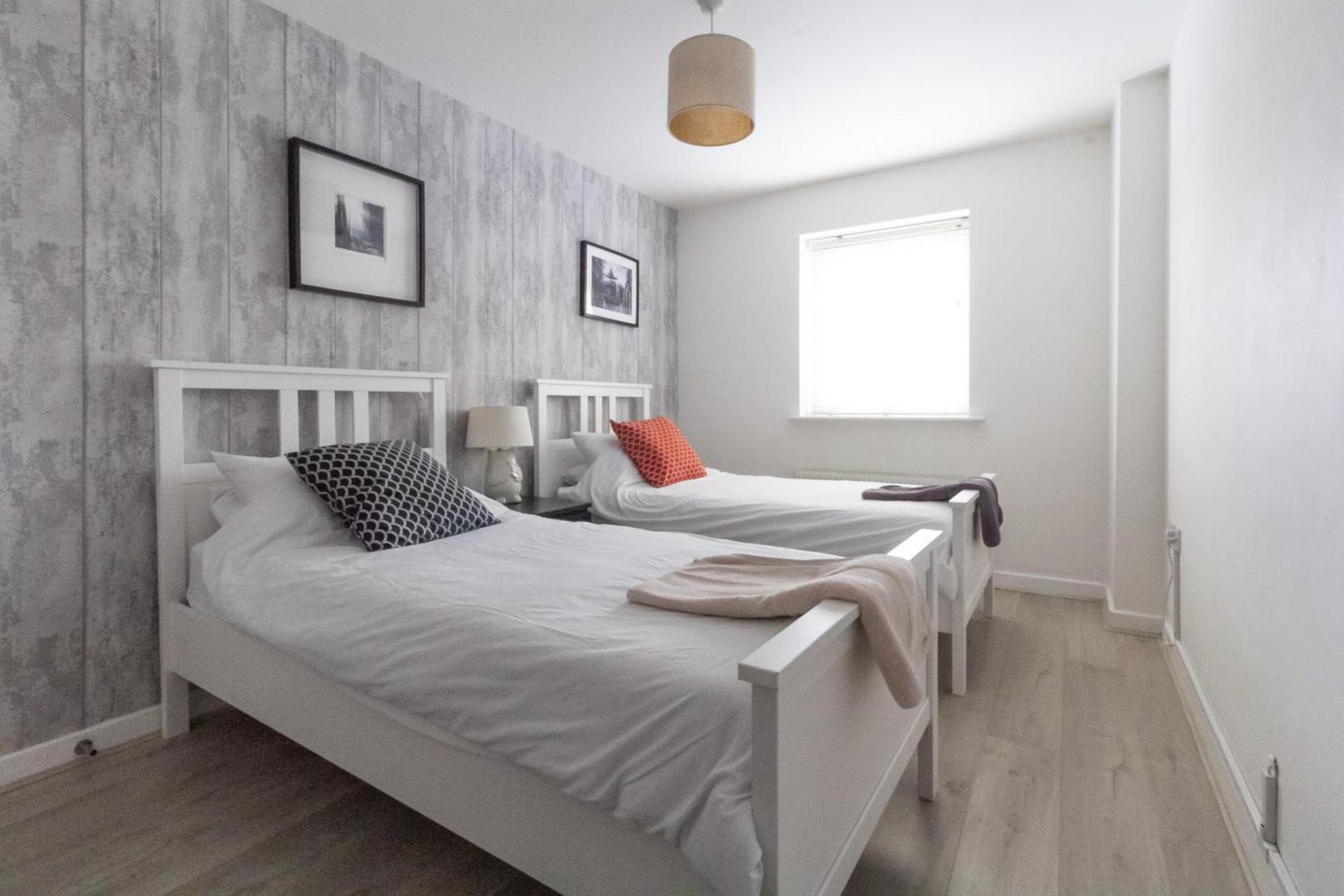 Spacious Family Apartment London