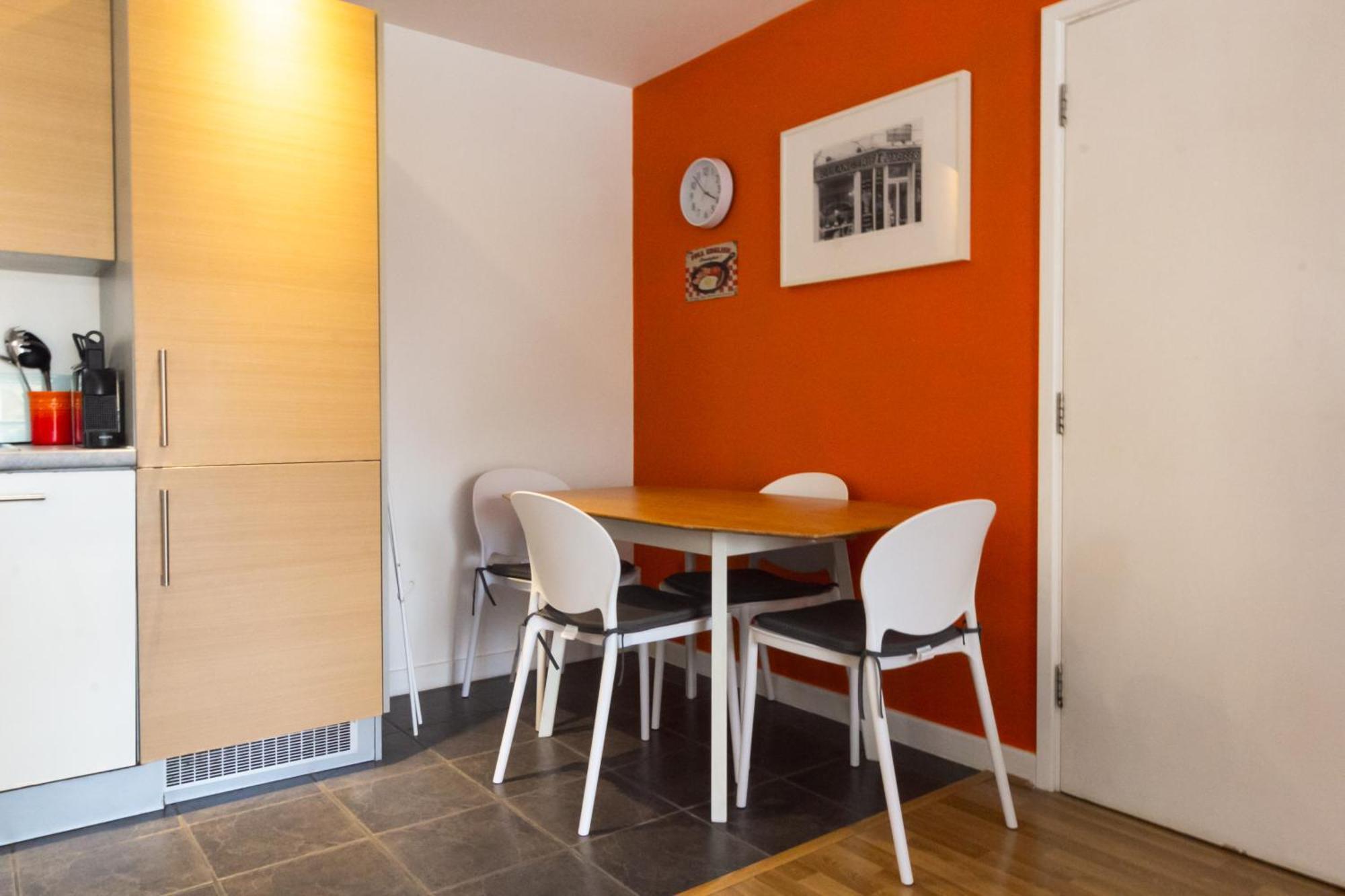Apartment Spacious Family
