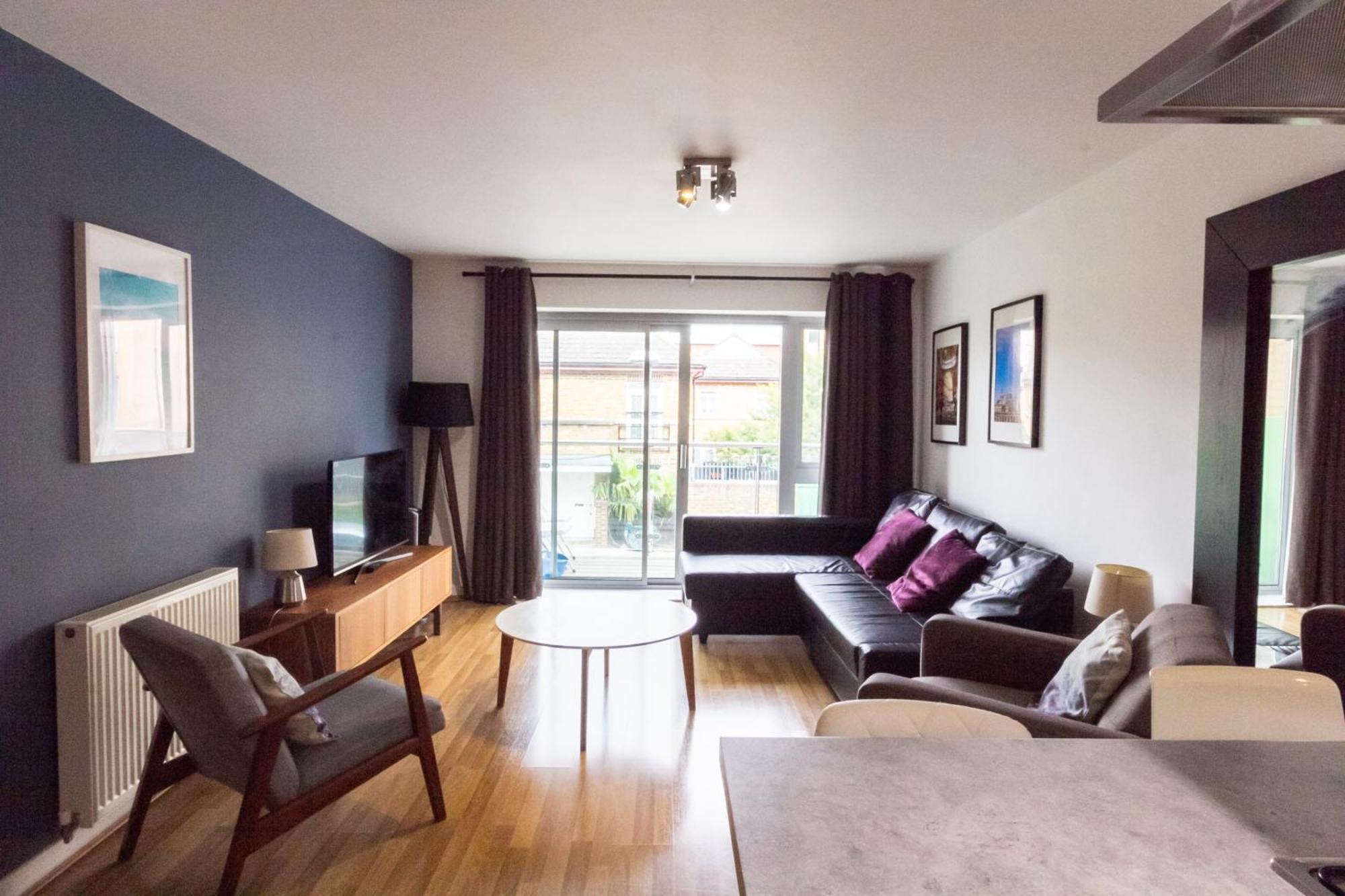 Apartment Spacious Family London