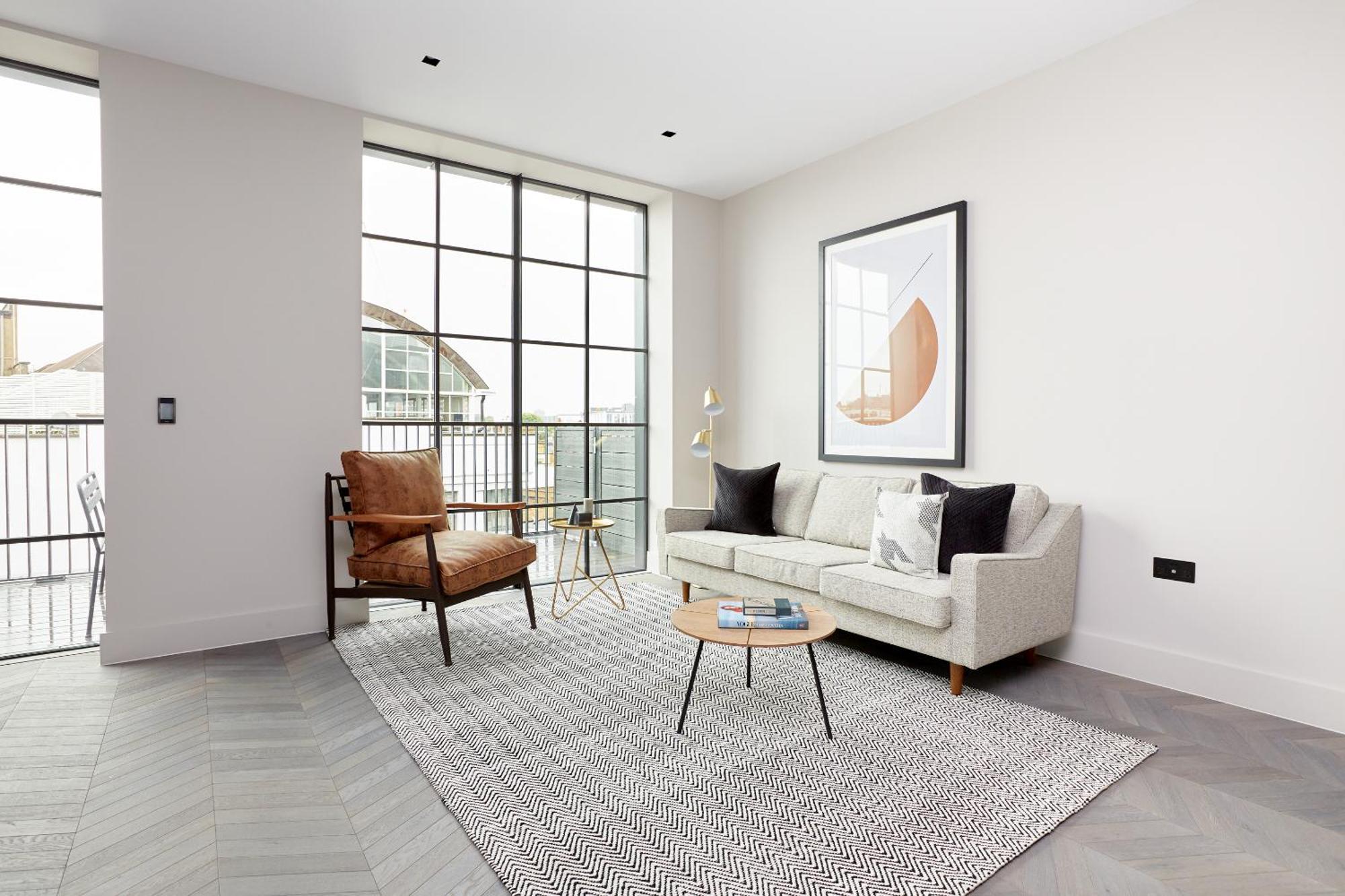 Sonder Back Hill Apartahotel Londres