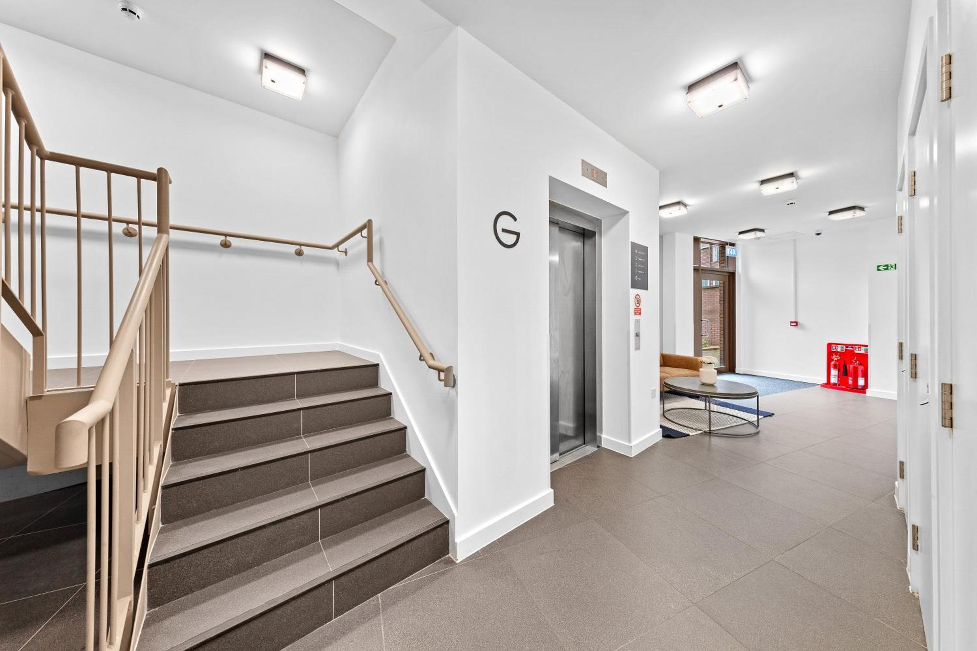 Sercasa - Regent's Park Leilighet