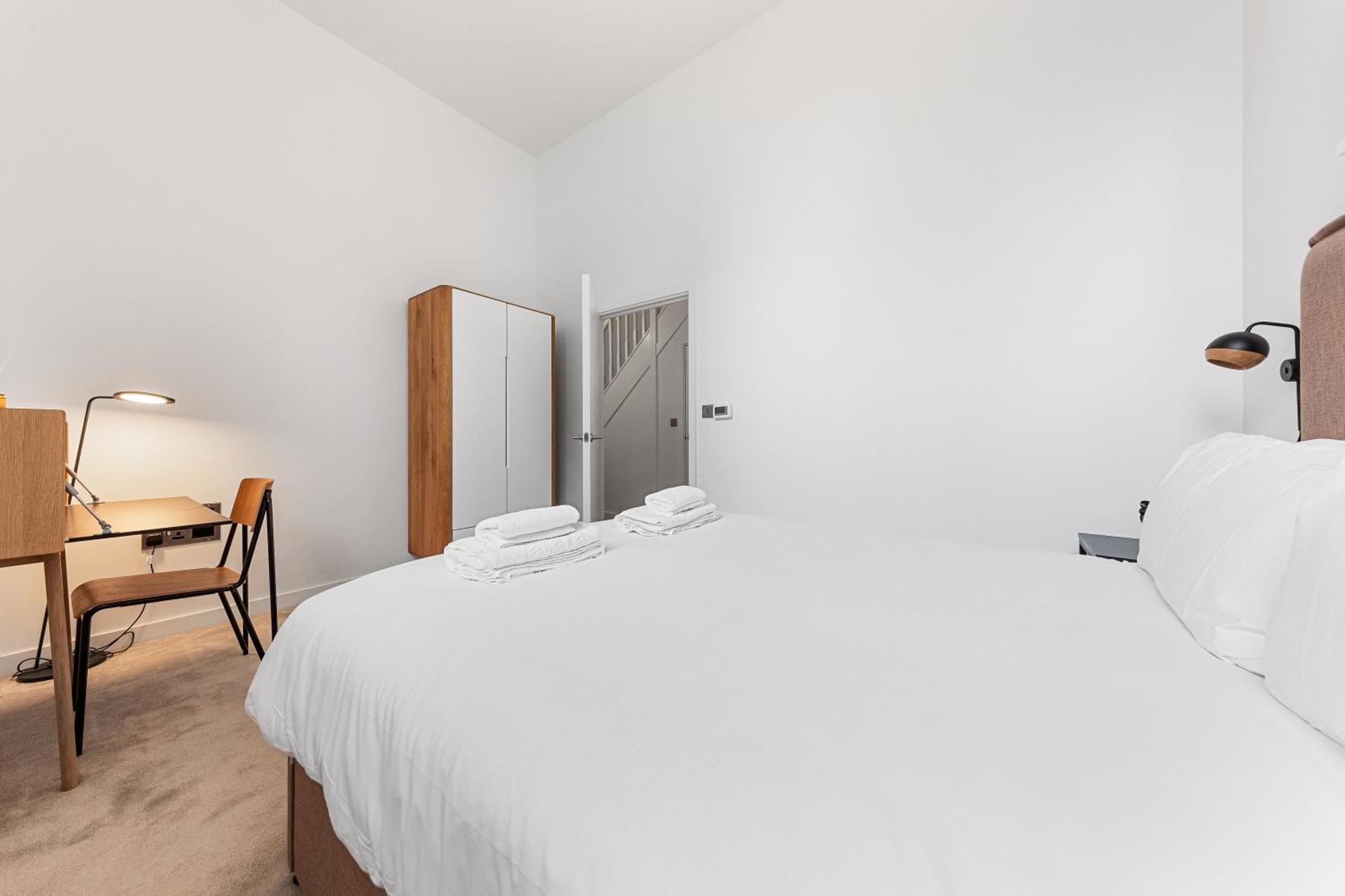 Sercasa - Regent's Park Leilighet