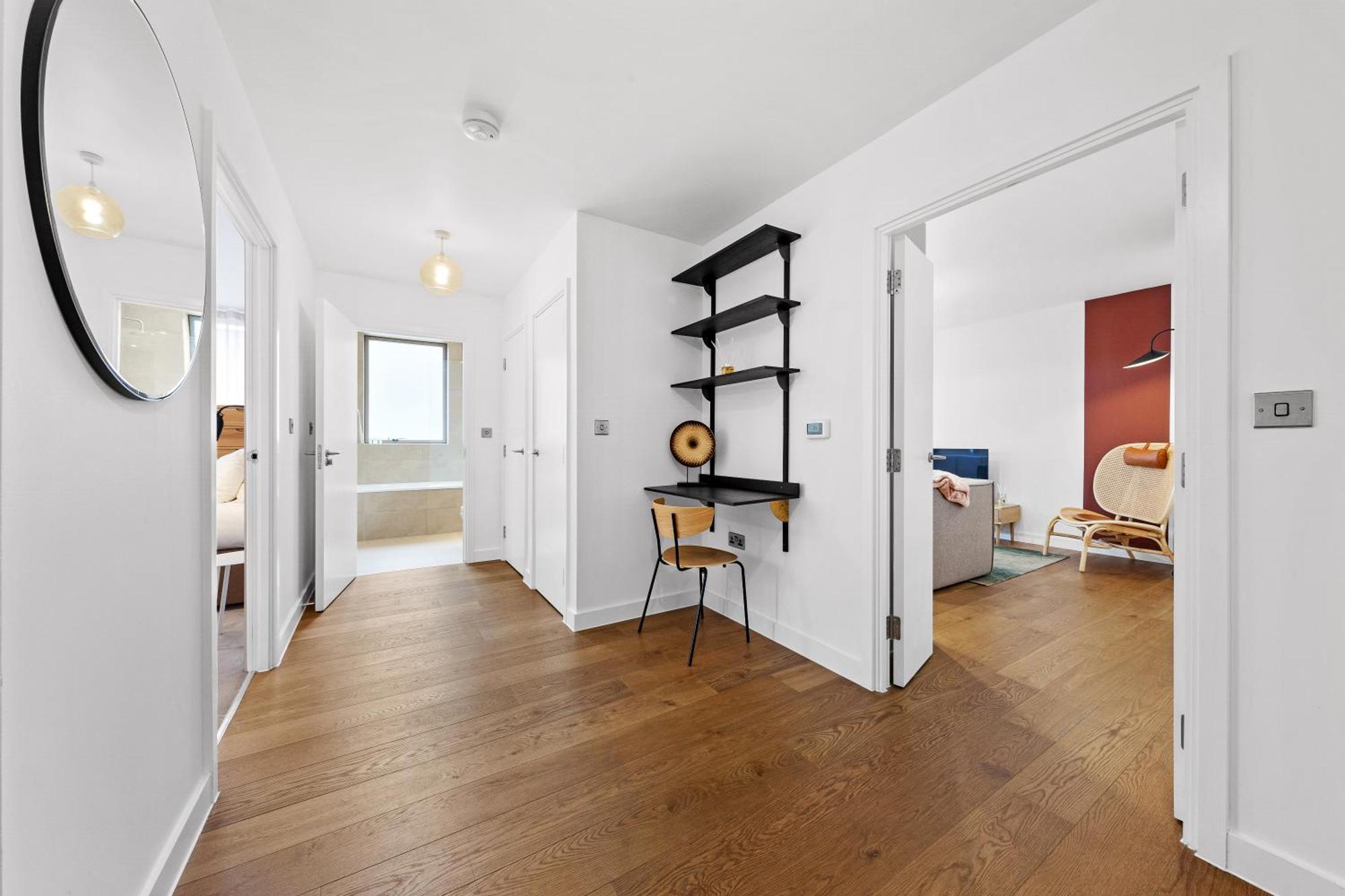 Sercasa - Regent's Park Leilighet