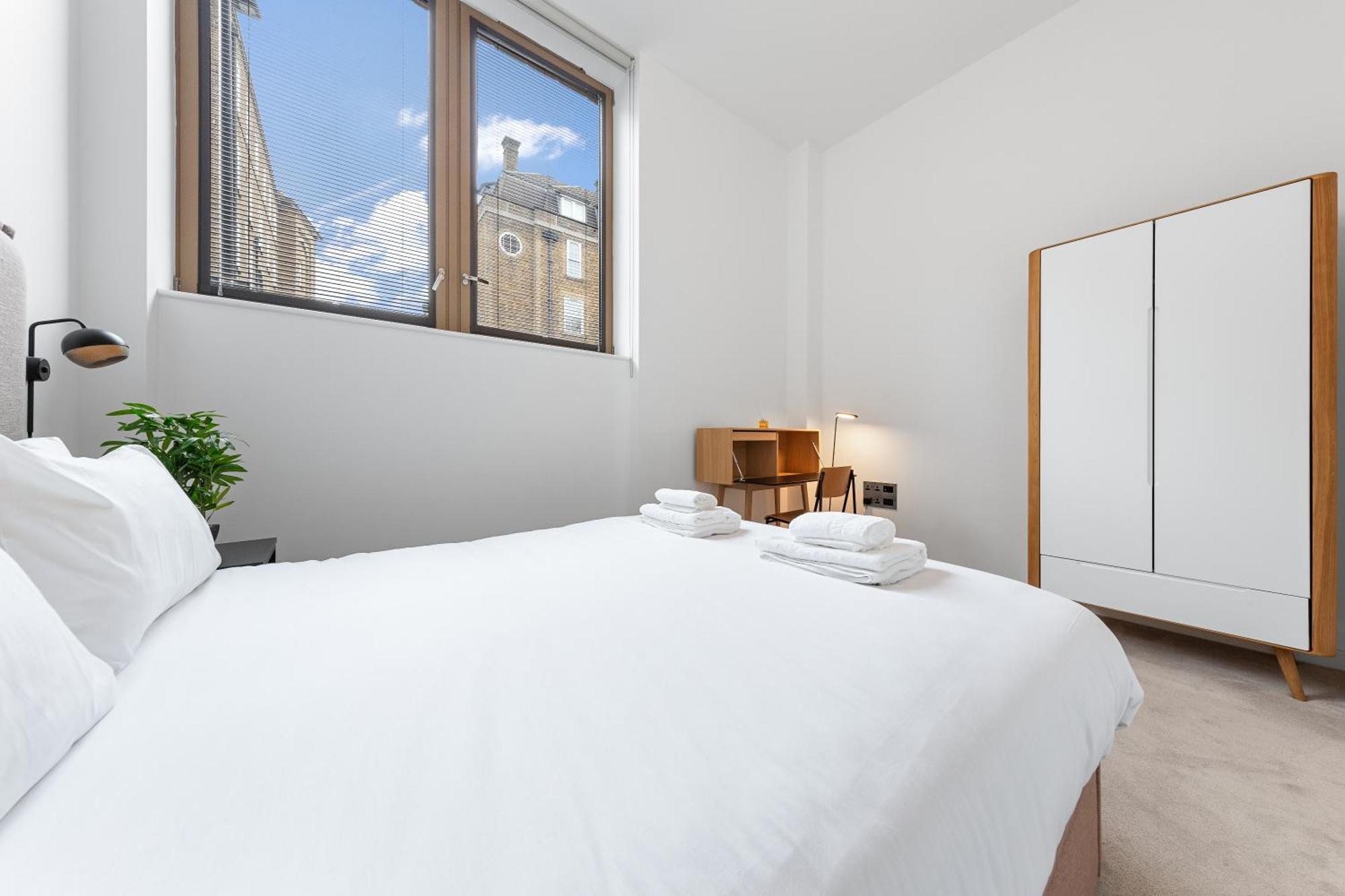 Sercasa - Regent's Park Leilighet London