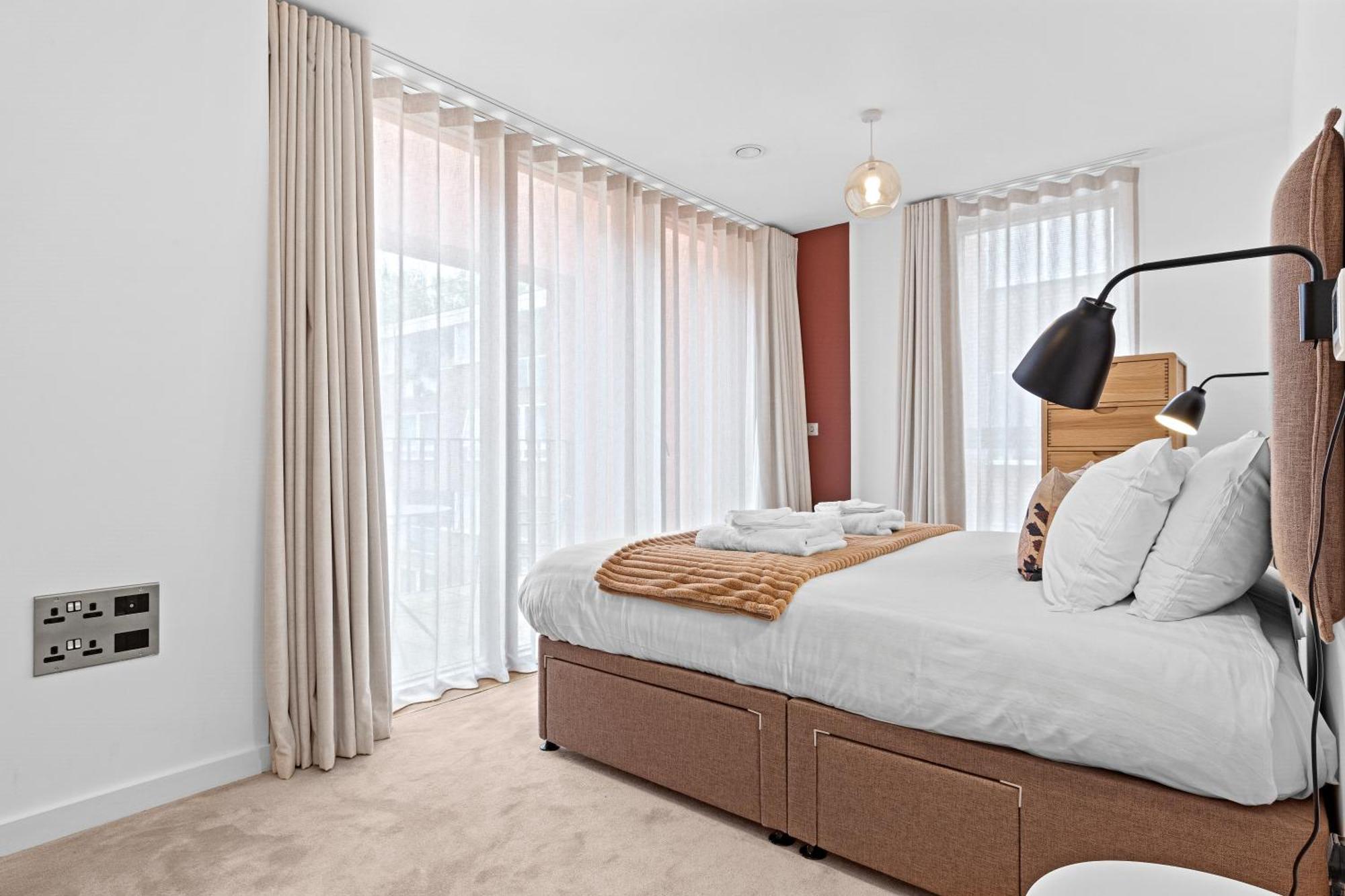 Sercasa - Regent's Park Leilighet *