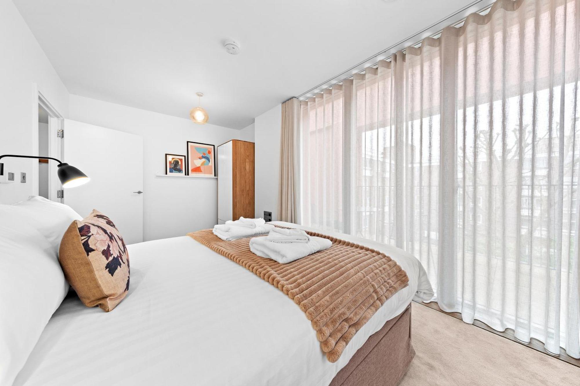 Leilighet Sercasa - Regent's Park *