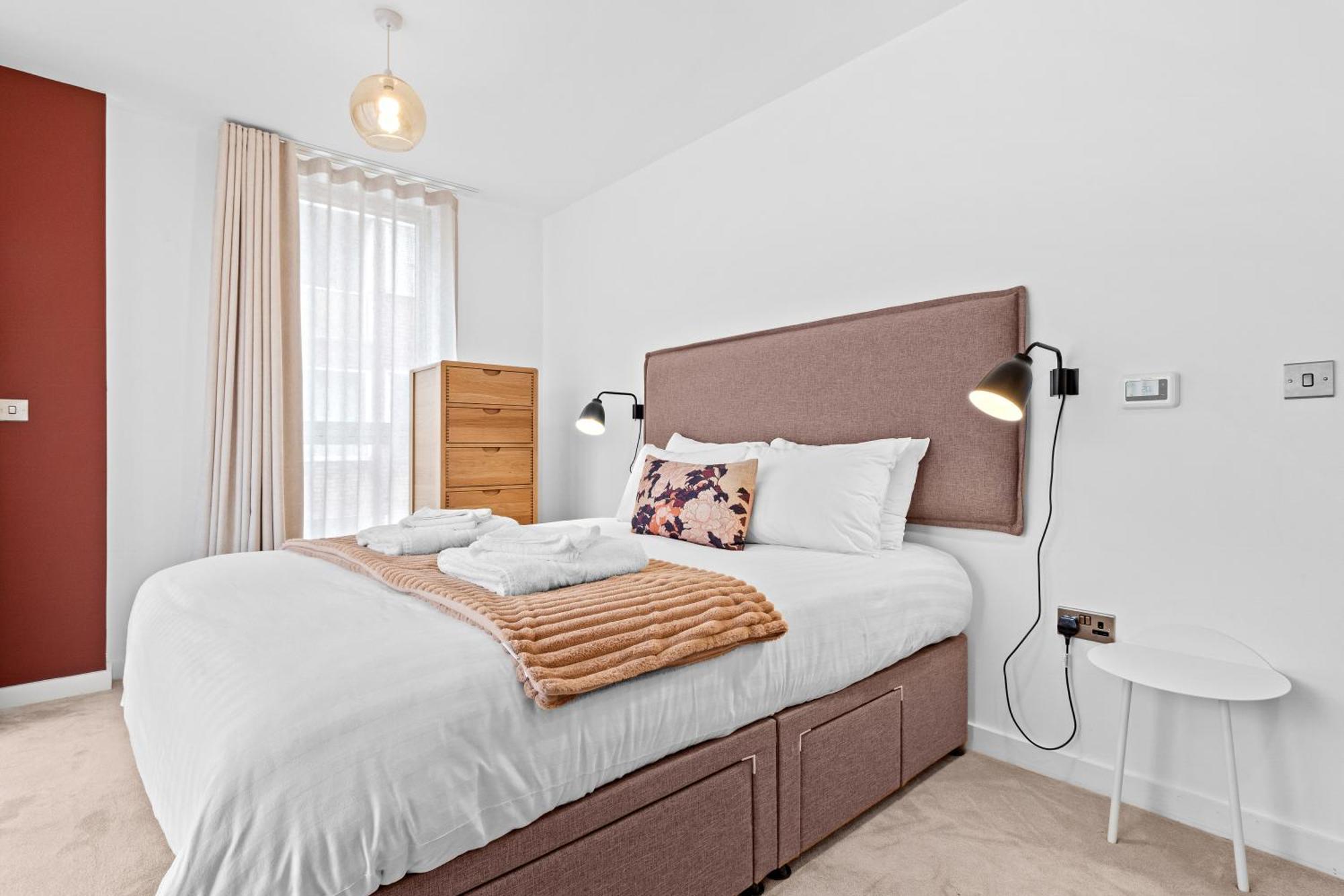 Leilighet Sercasa - Regent's Park *