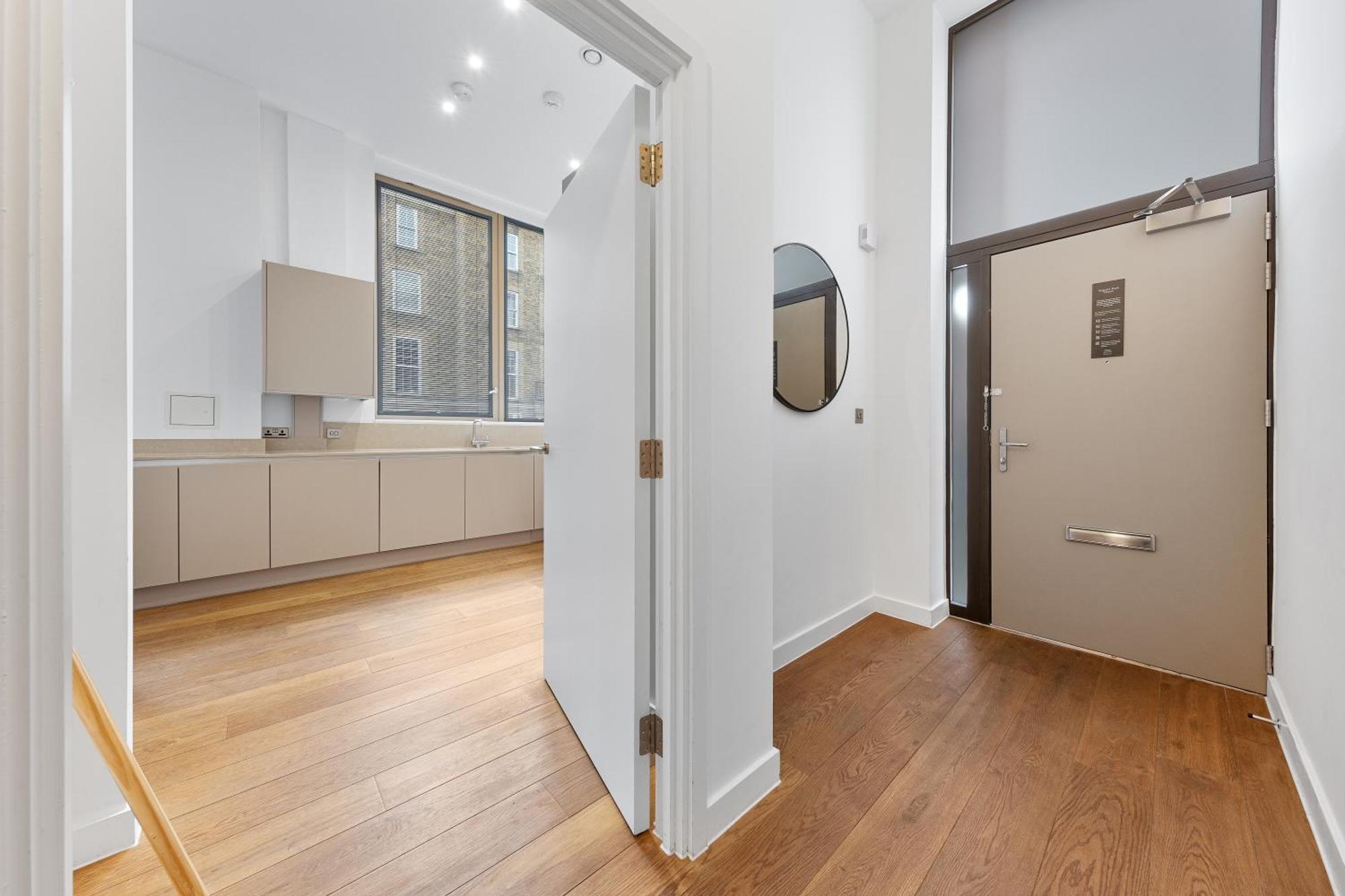 Sercasa - Regent's Park Leilighet London