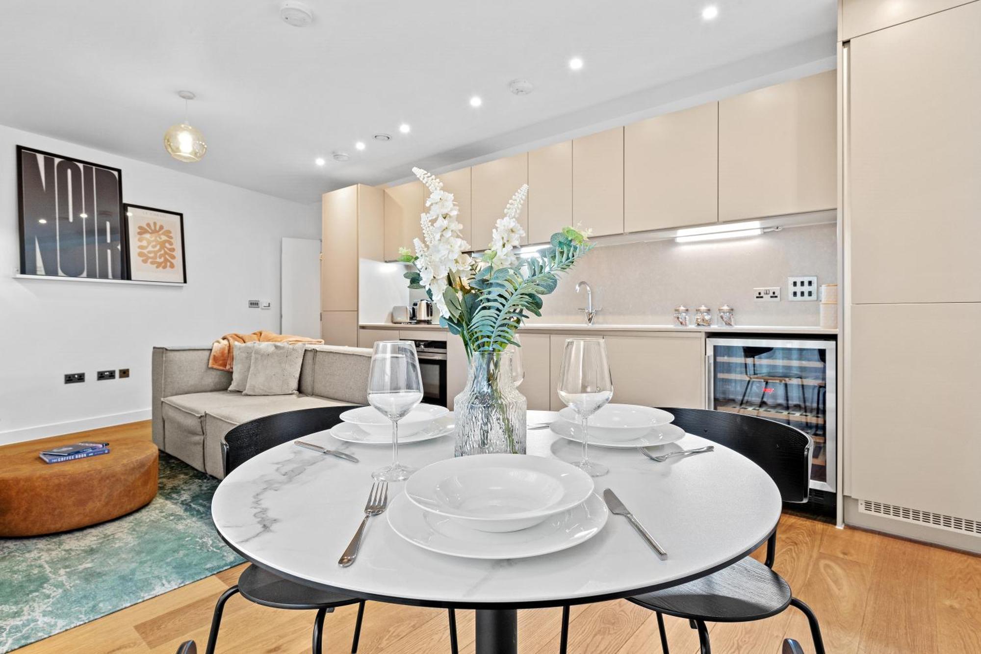 Sercasa - Regent's Park Leilighet London