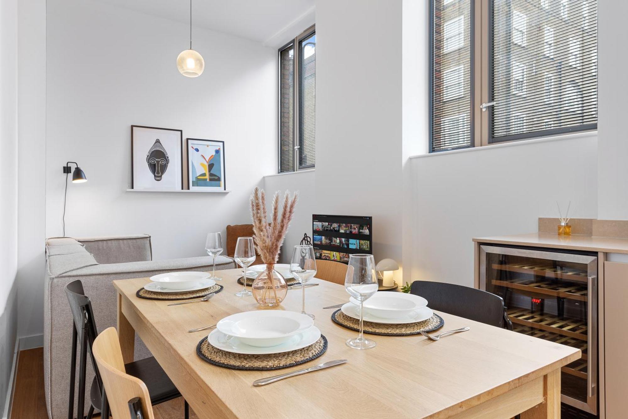 Sercasa - Regent's Park Leilighet London