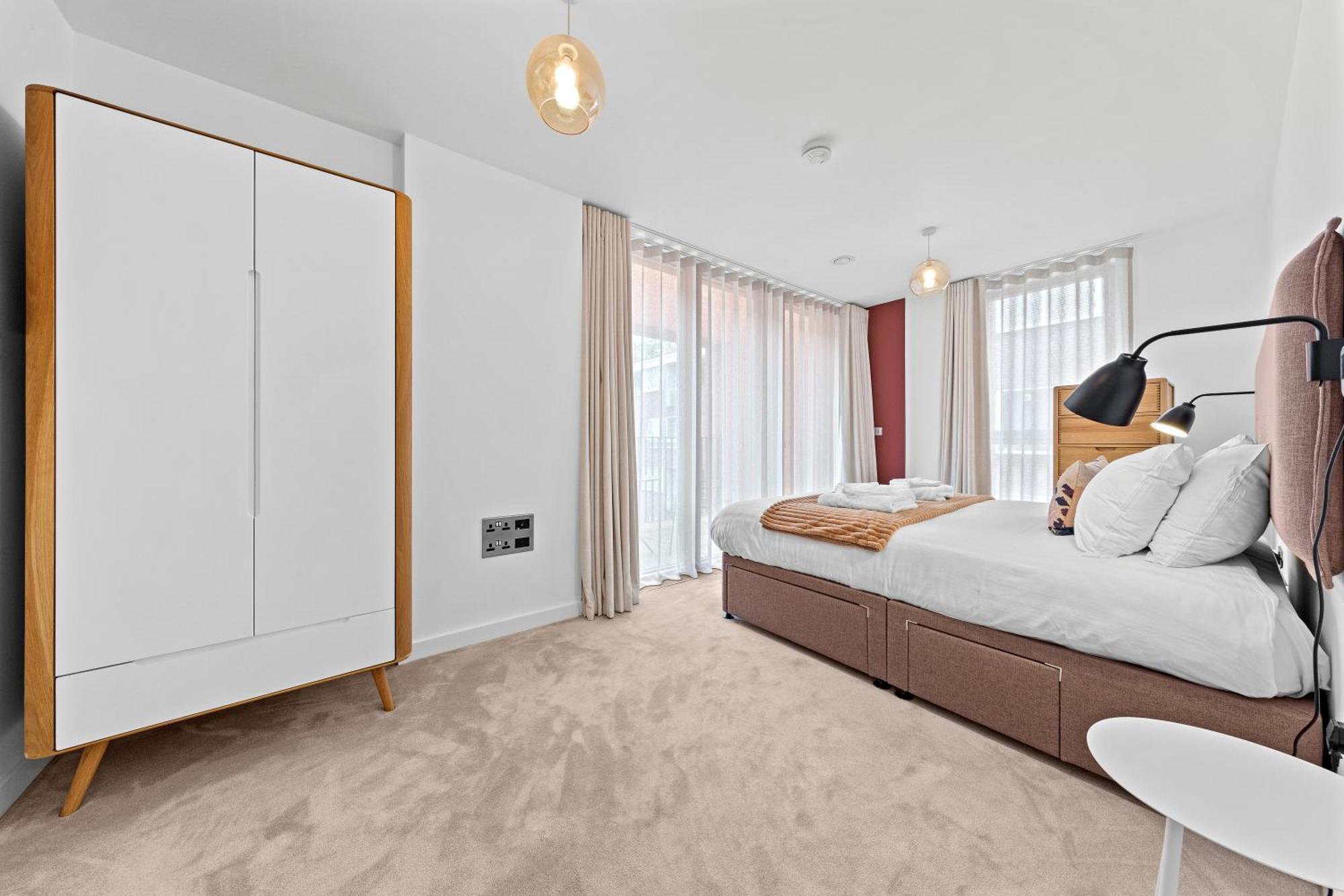Leilighet Sercasa - Regent's Park London