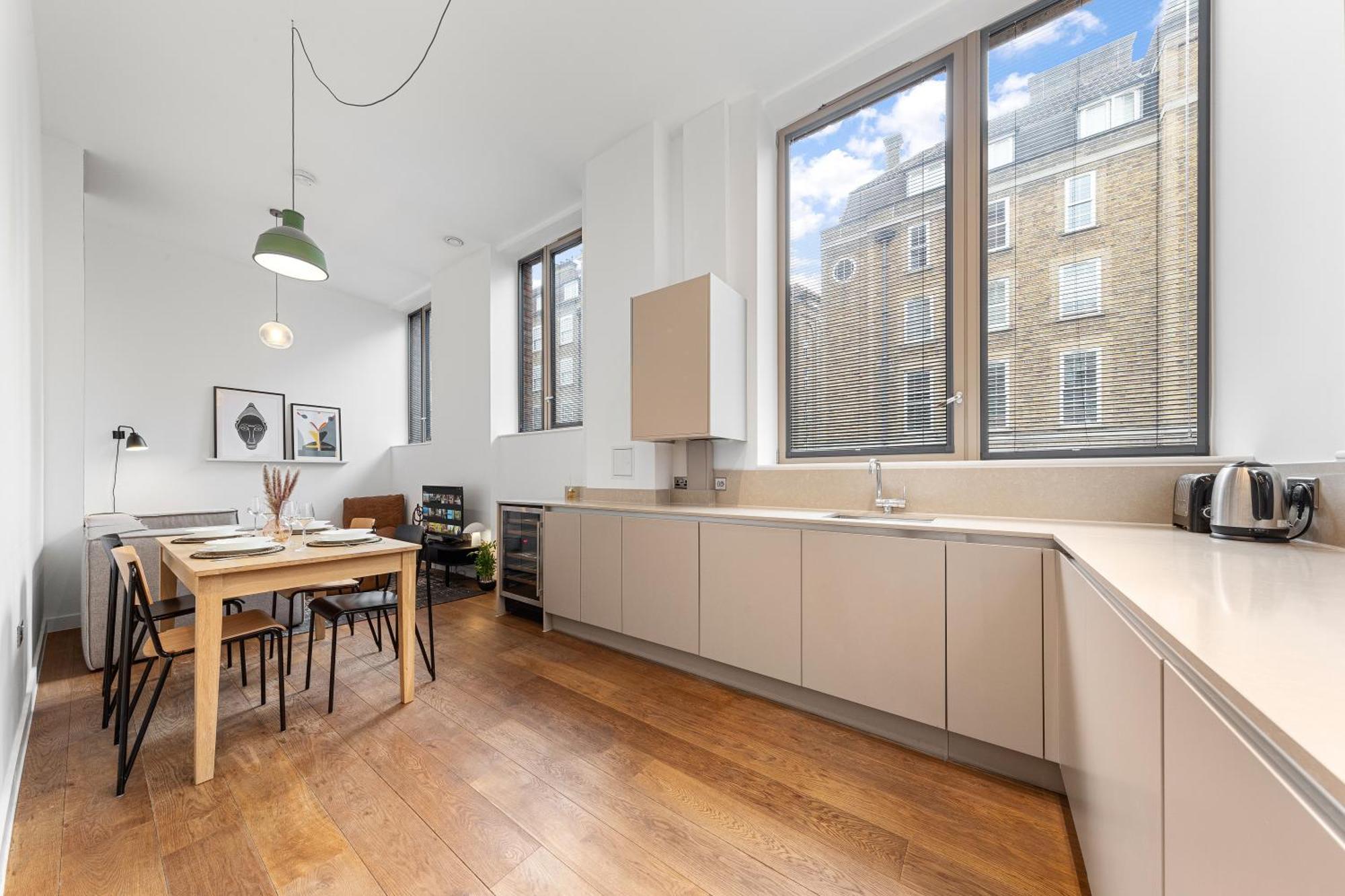 Sercasa - Regent's Park Leilighet London