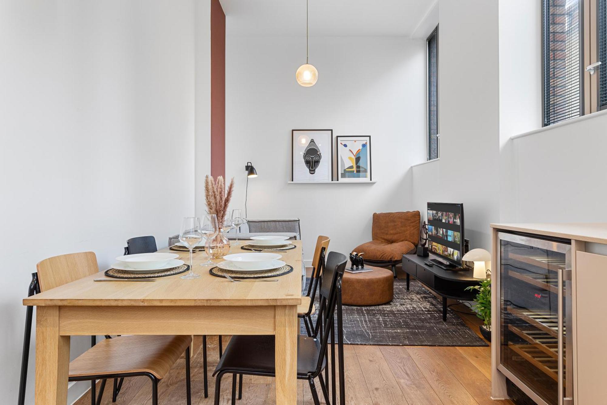 Sercasa - Regent's Park Leilighet London