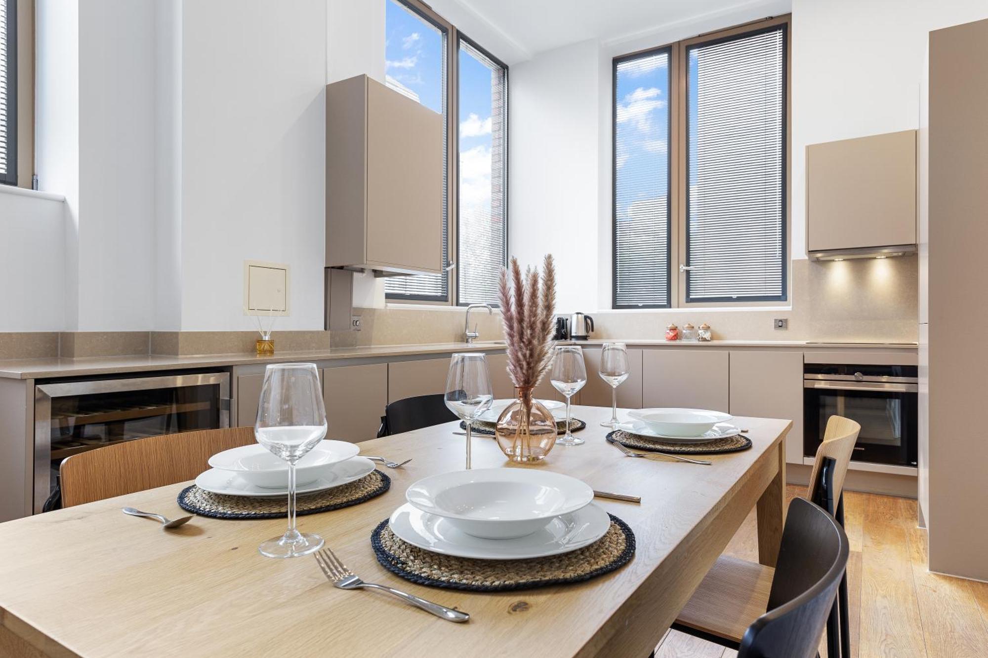 Sercasa - Regent's Park Leilighet London