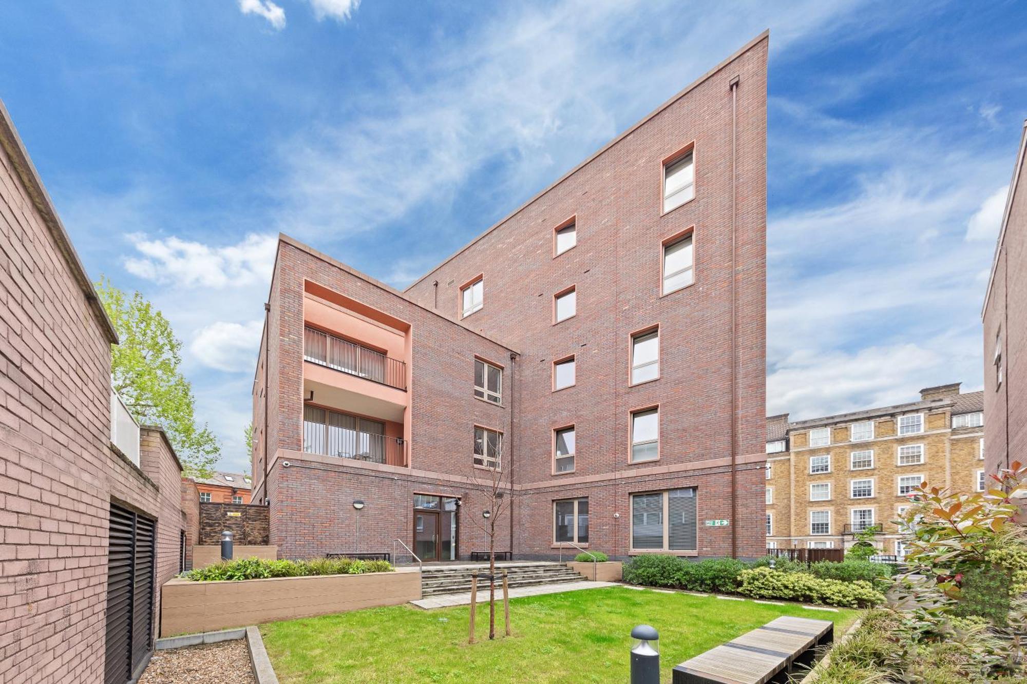Leilighet Sercasa - Regent's Park