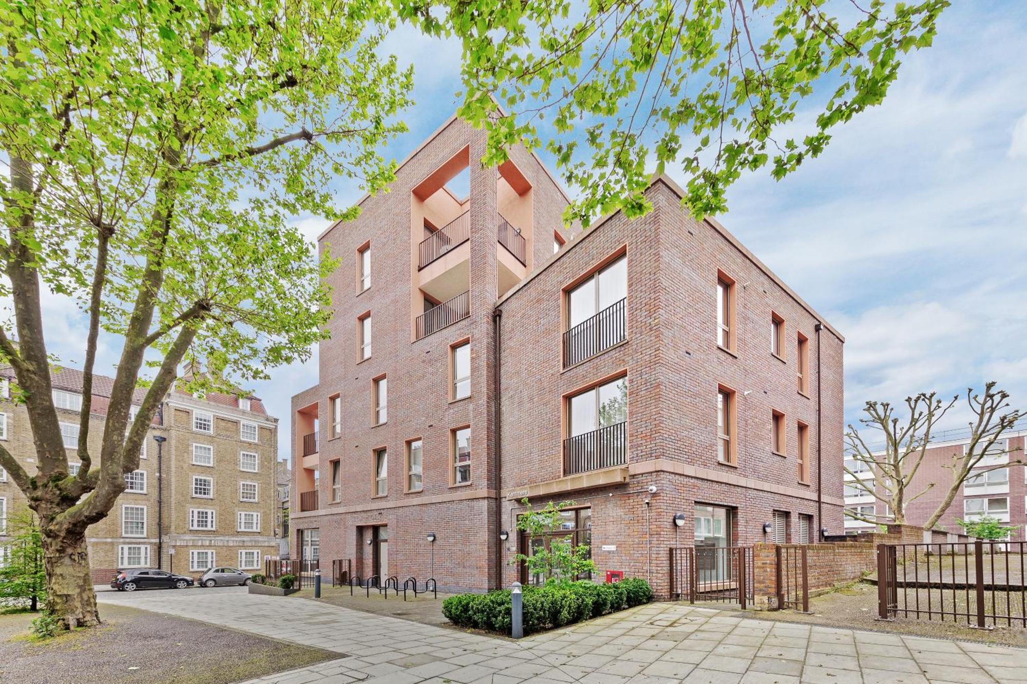 Sercasa - Regent's Park Leilighet