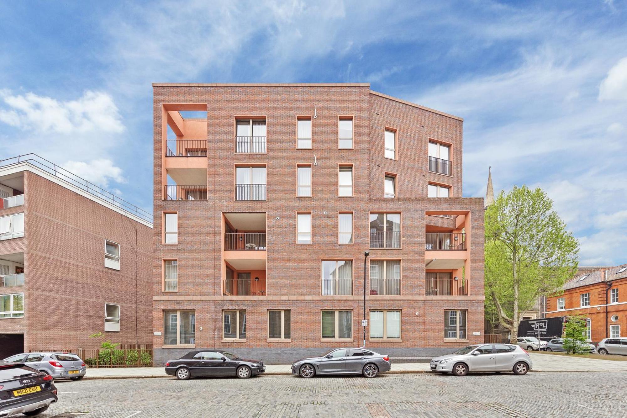 Sercasa - Regent's Park Leilighet *