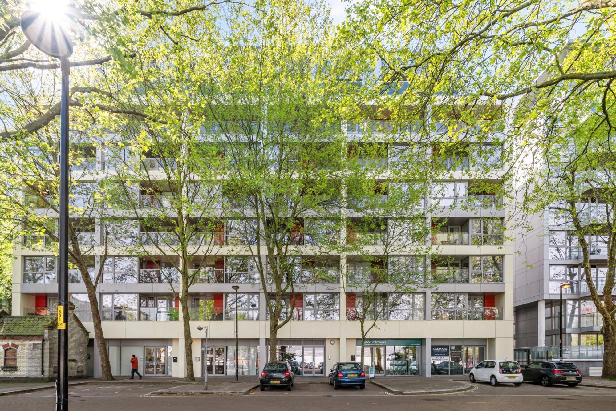 Leilighet Riverside 1br With Easy Transport 20min To Centre London
