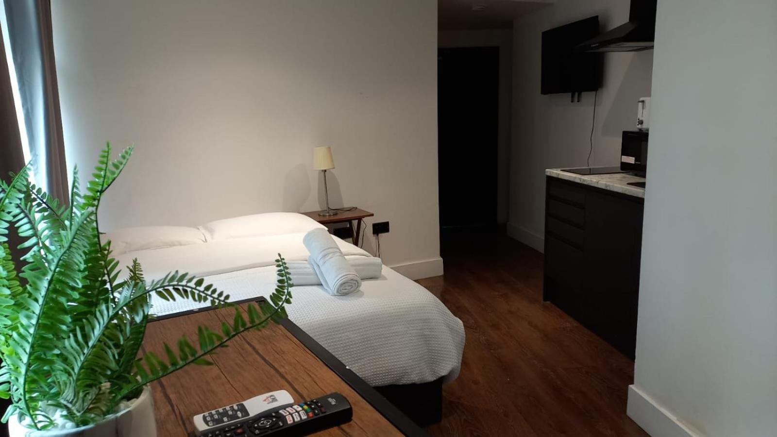 Leilighet Sleep 2 In Piccadilly Soho Vrf