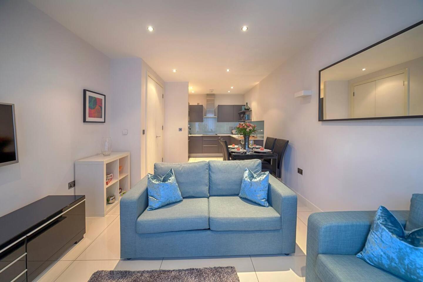 Leilighet Exclusive Tower Bridge London