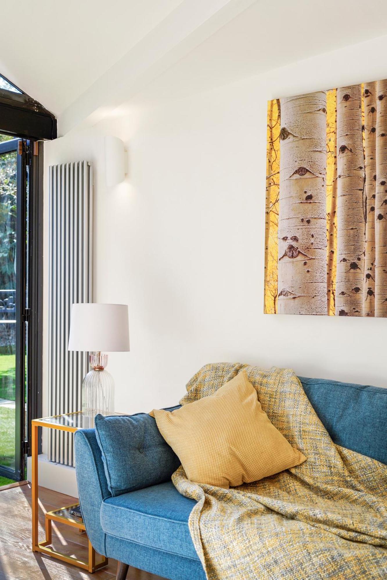 Holiday home Clapham Common Mews: Refurbished 3-bedroom With Parking