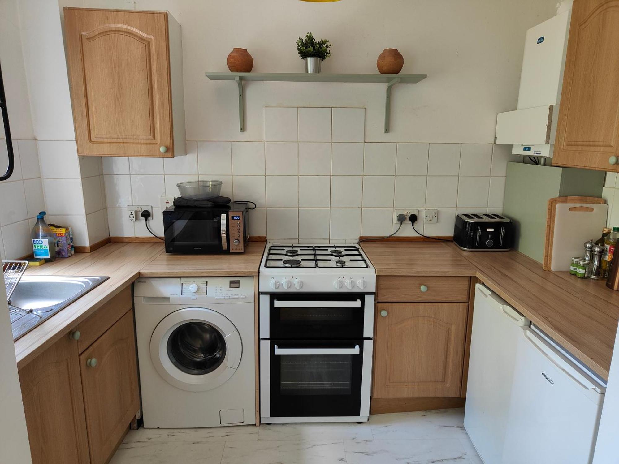 Bonnington Vauxhall - Near River Thames Apartamento Londres