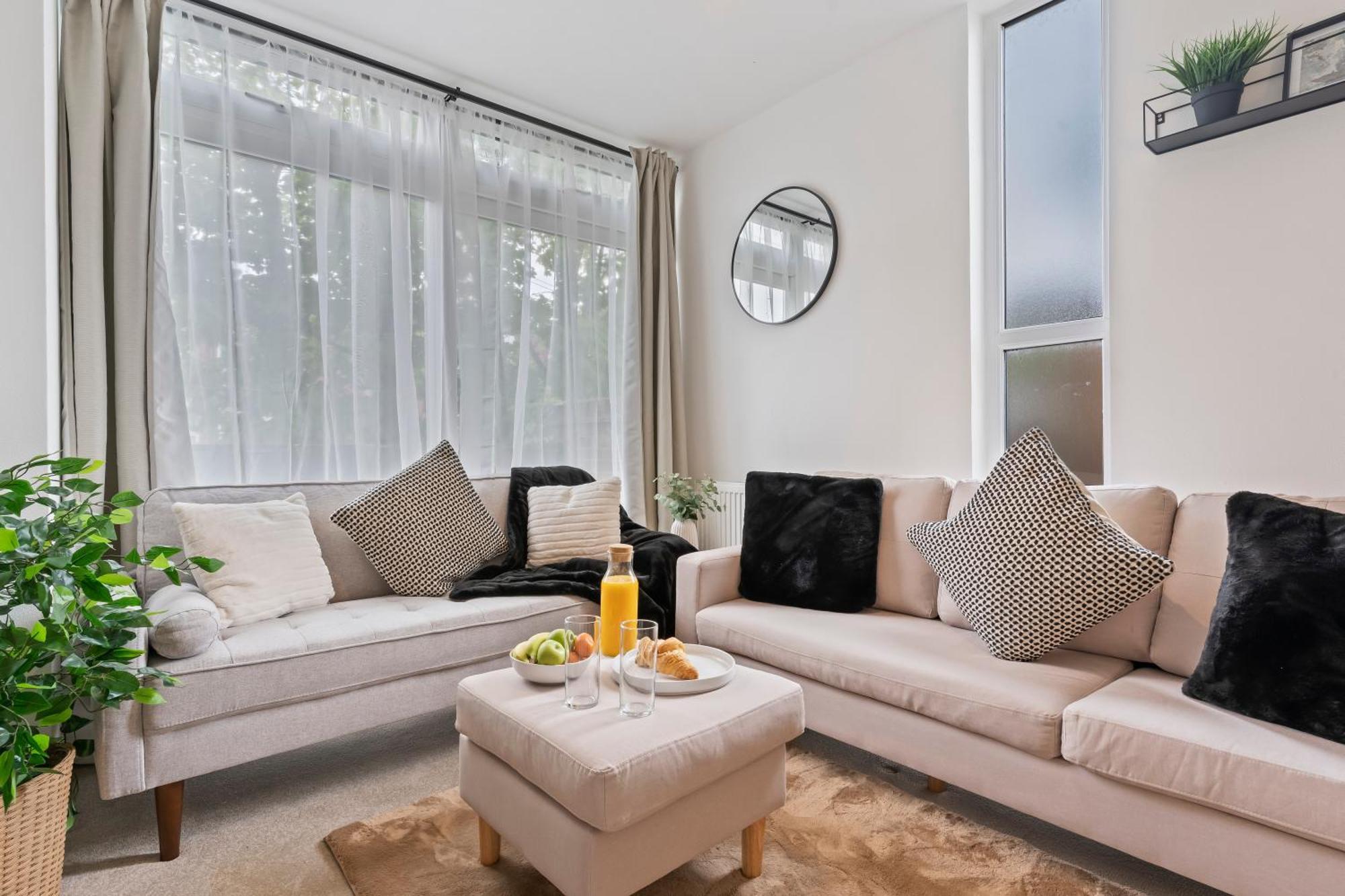 Elegant Next To Wembley Stadium * Londres