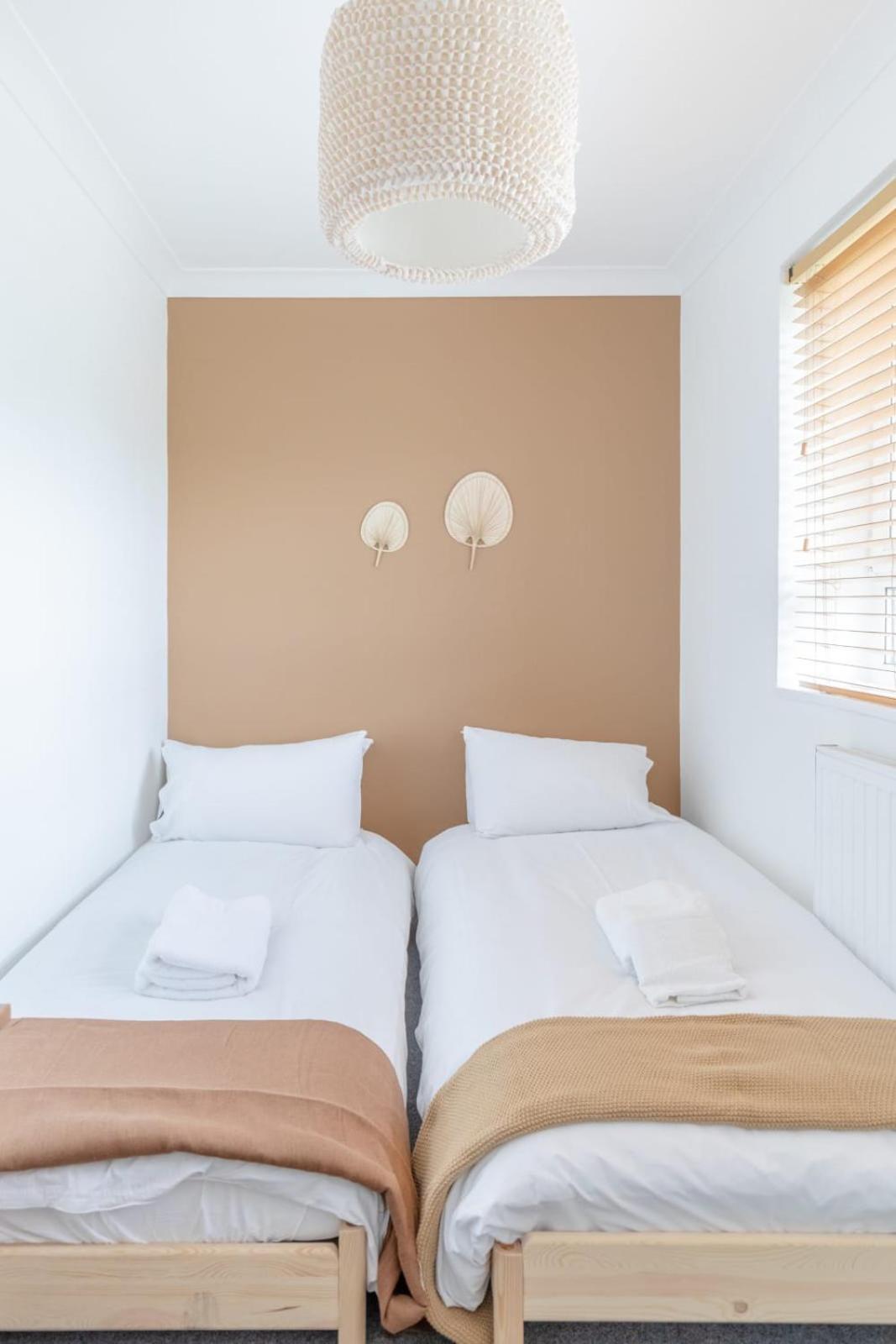 Leilighet Spacious 3bd Flat Close To Tube - Fulham!