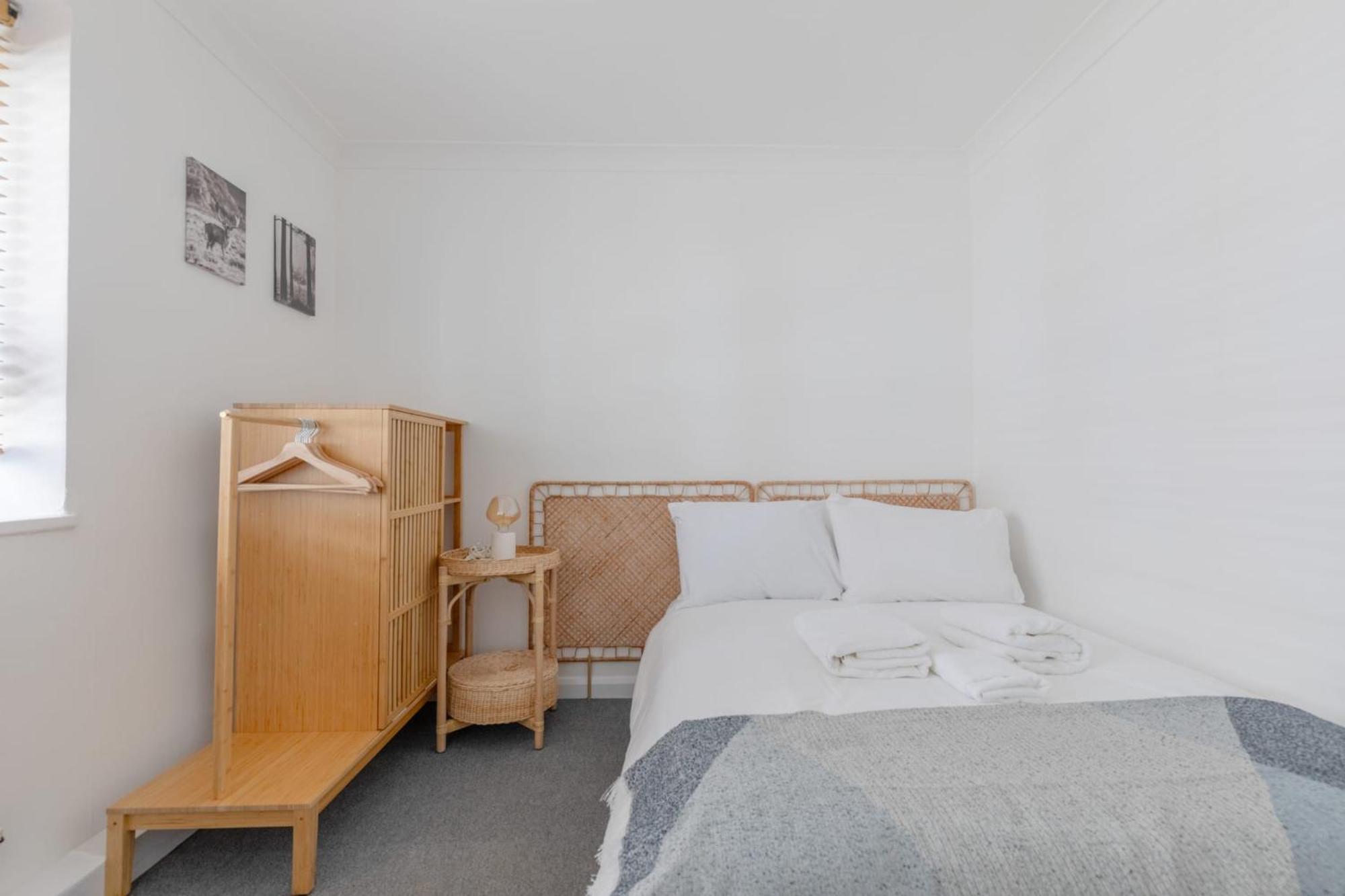Leilighet Spacious 3bd Flat Close To Tube - Fulham!