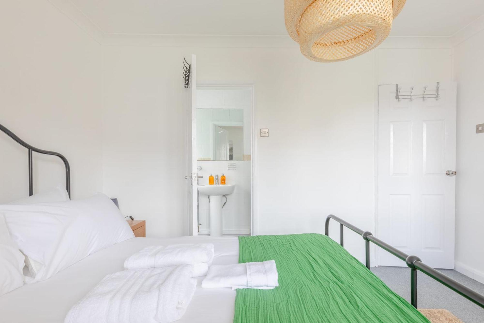 Leilighet Spacious 3bd Flat Close To Tube - Fulham! London