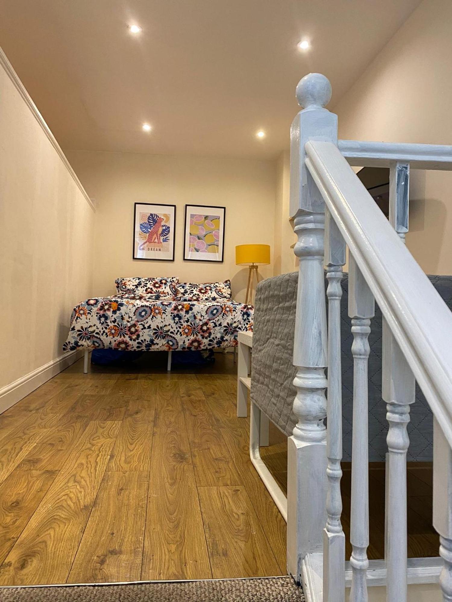Apartment Two-level Hoxton London