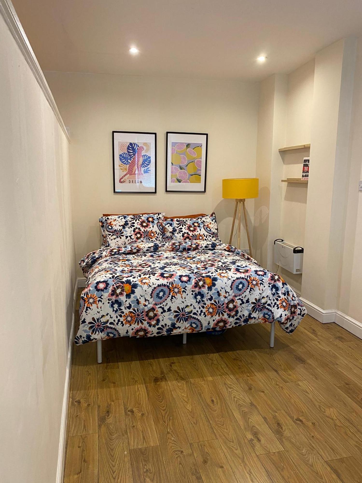Two-level Hoxton Apartment *