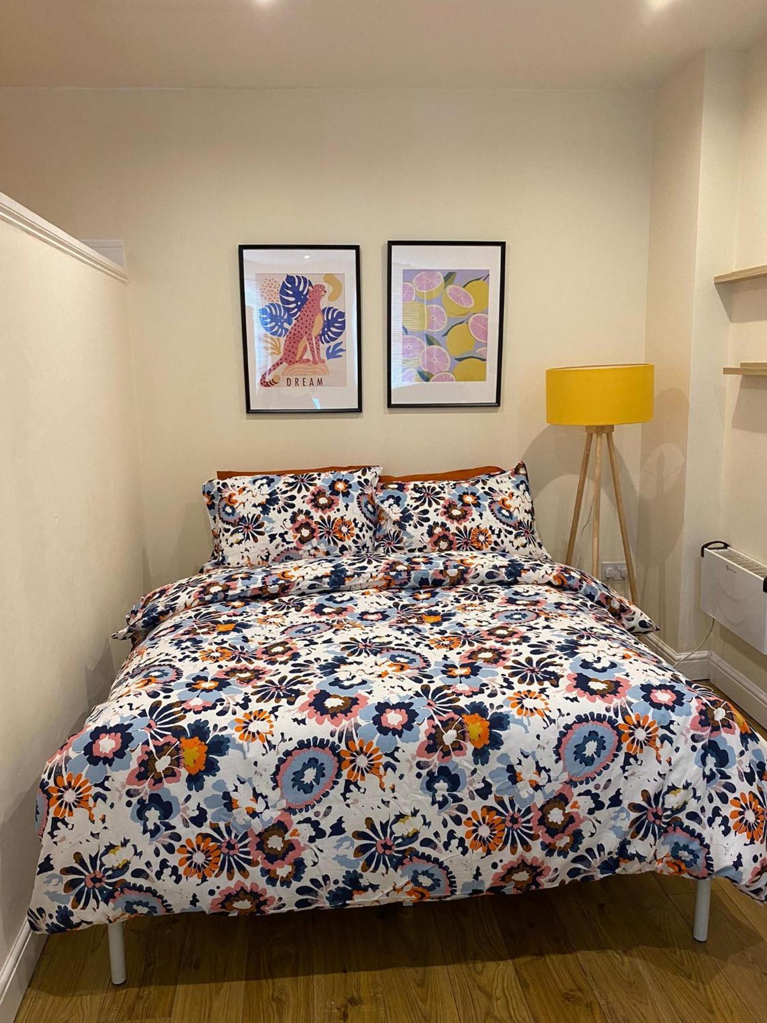 Apartment Two-level Hoxton London