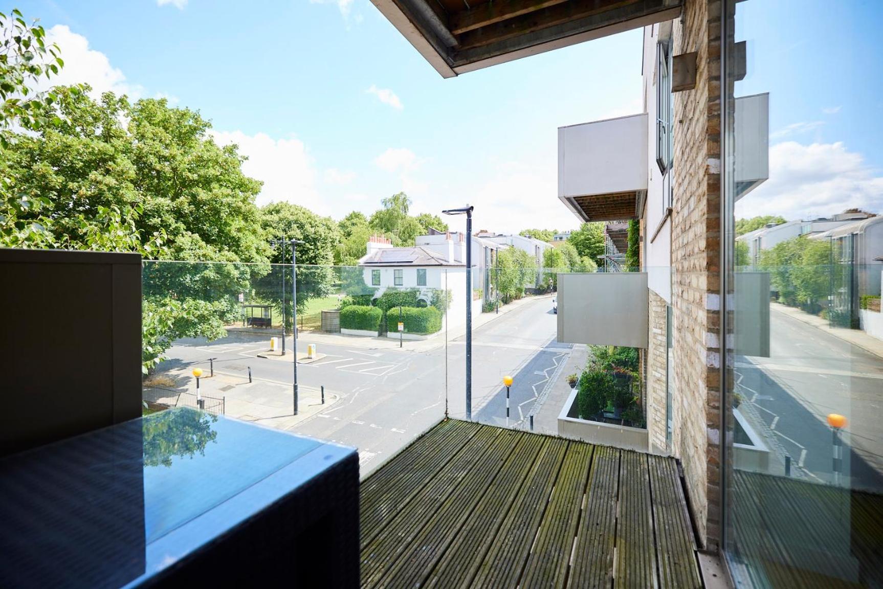 Apartment The Copenhagen Place - Enchanting 2bdr Flat With Balcony