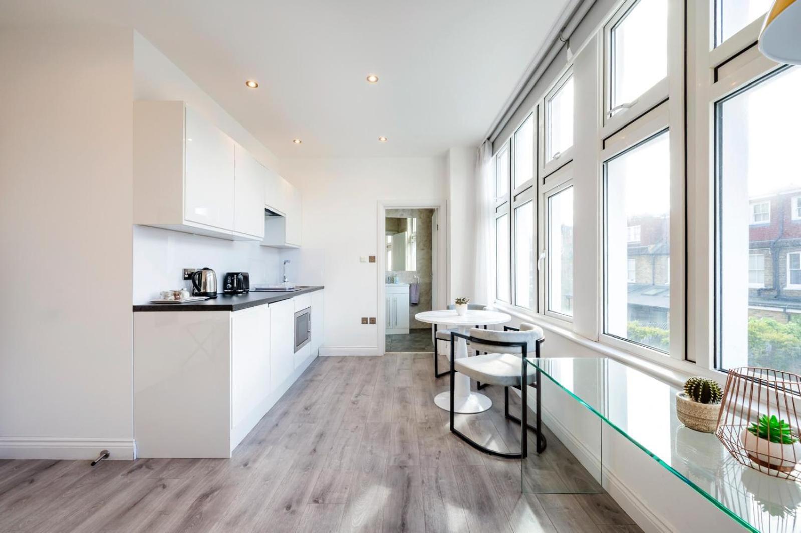 City studios london Apartamento *