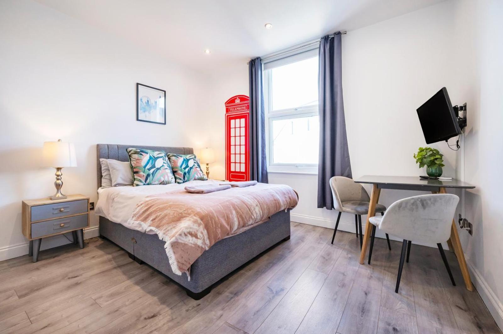 City studios london Apartamento *