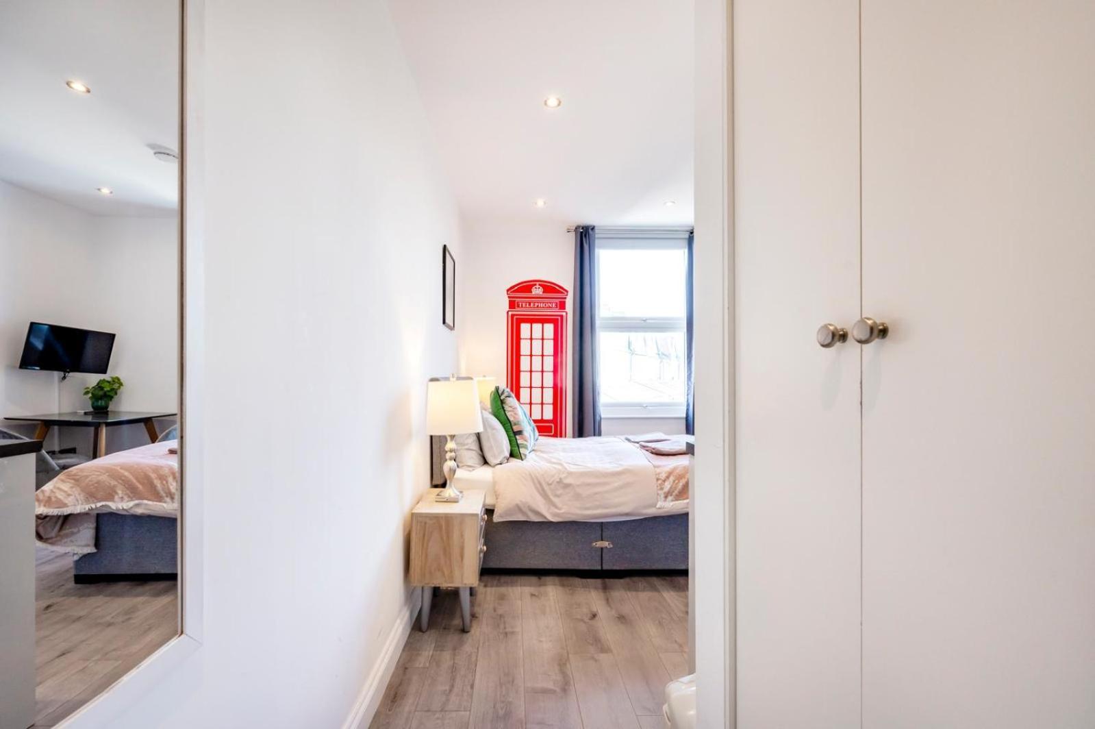 Apartamento City studios london *