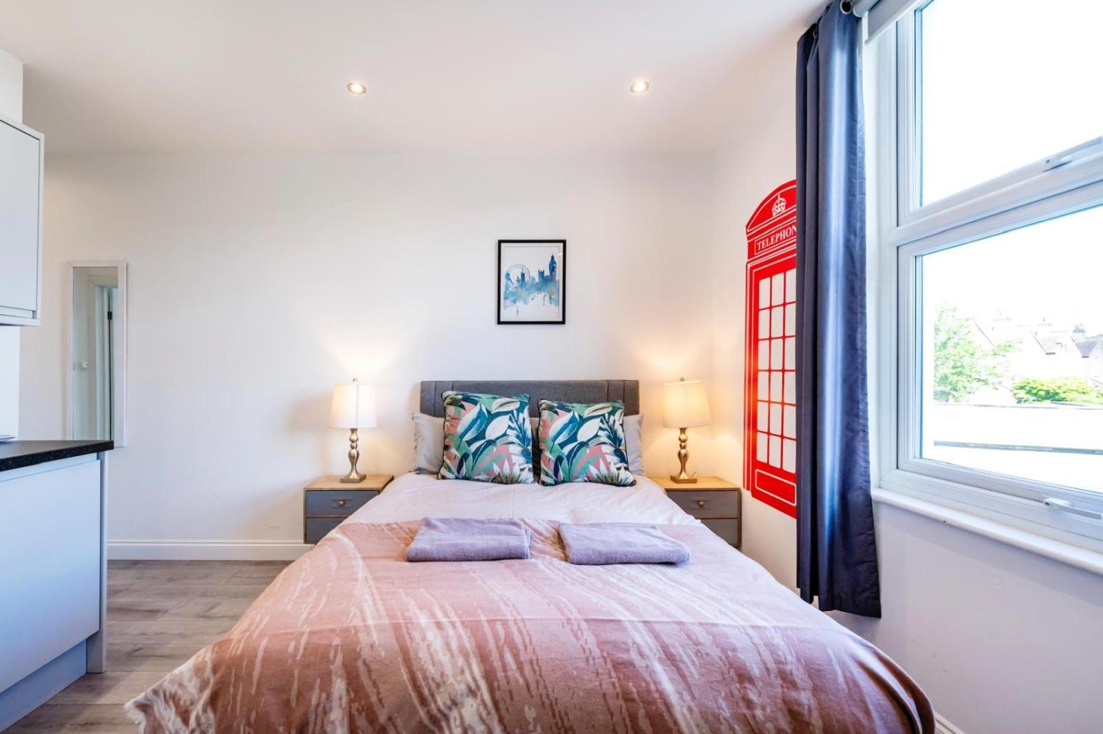 City studios london Apartamento Londres