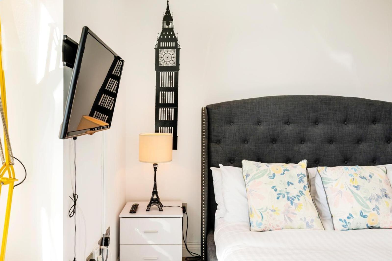 Apartamento City studios london