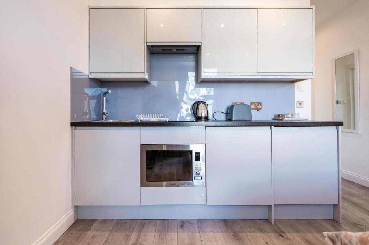 Apartamento City studios london *
