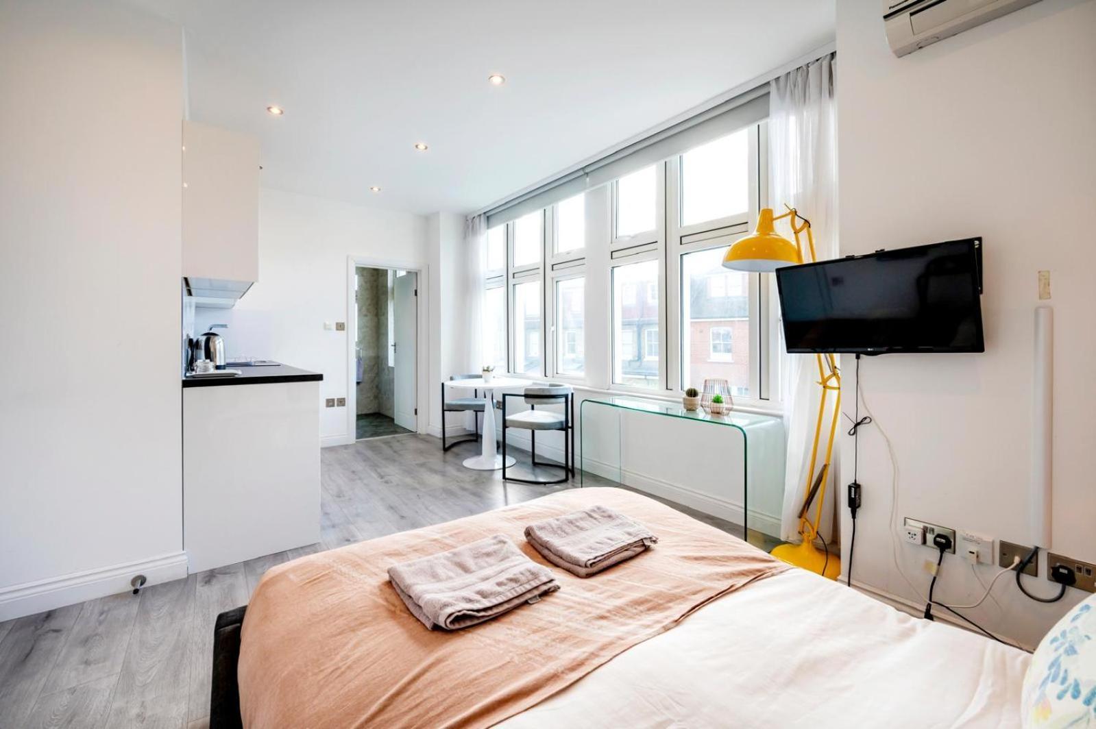City studios london