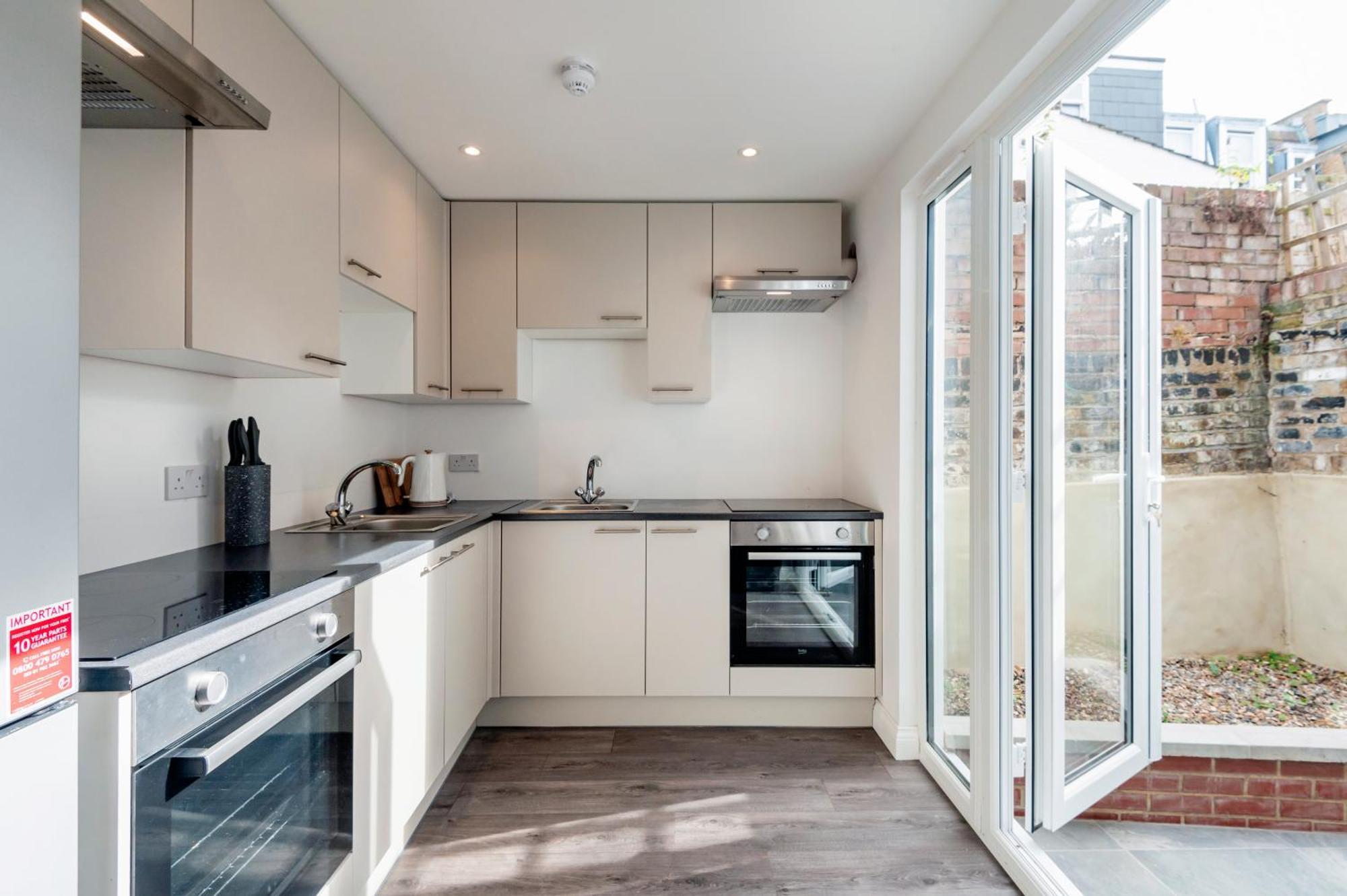Fulham Apartment London