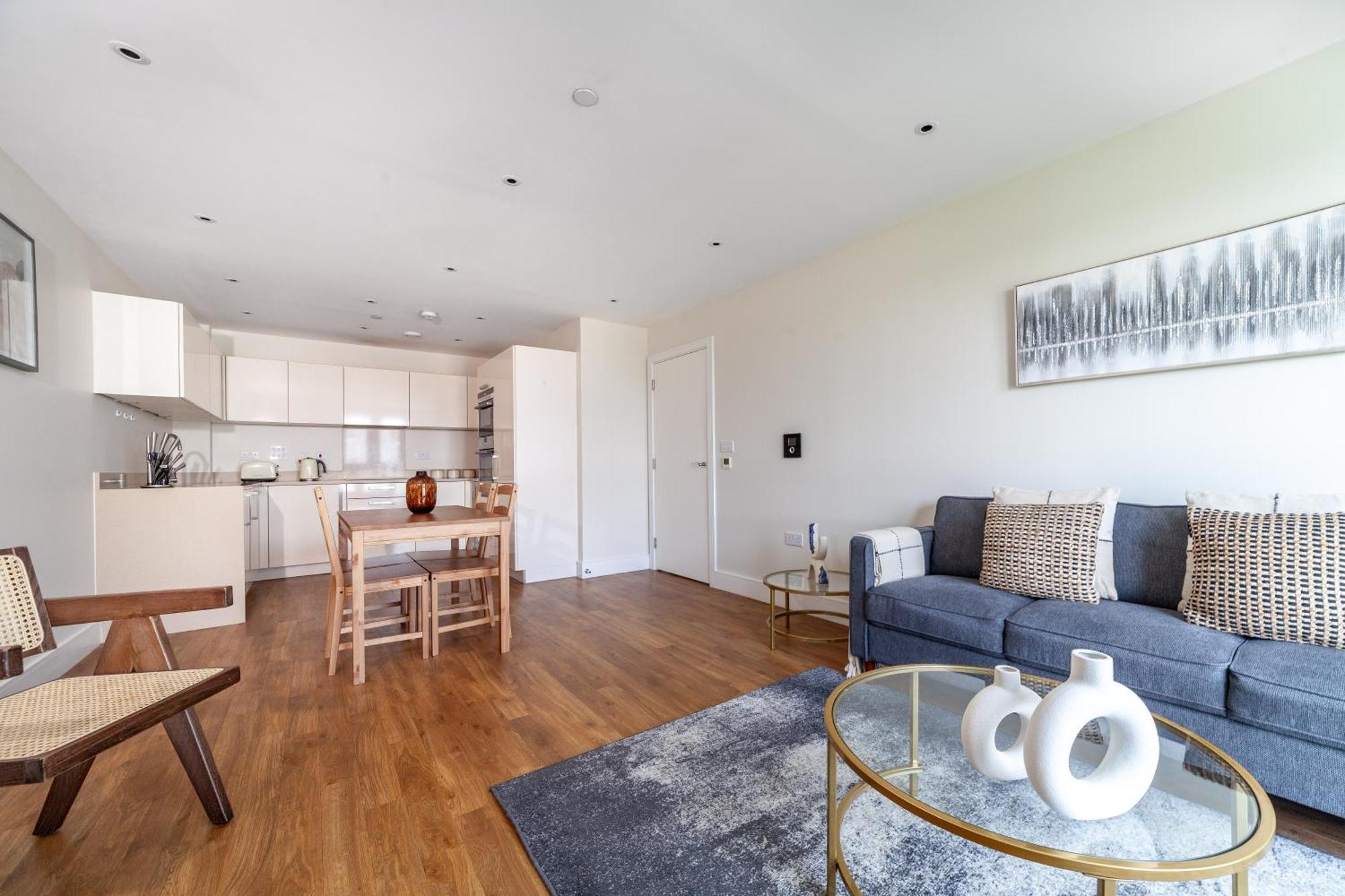 Apartment The Islington Collection *