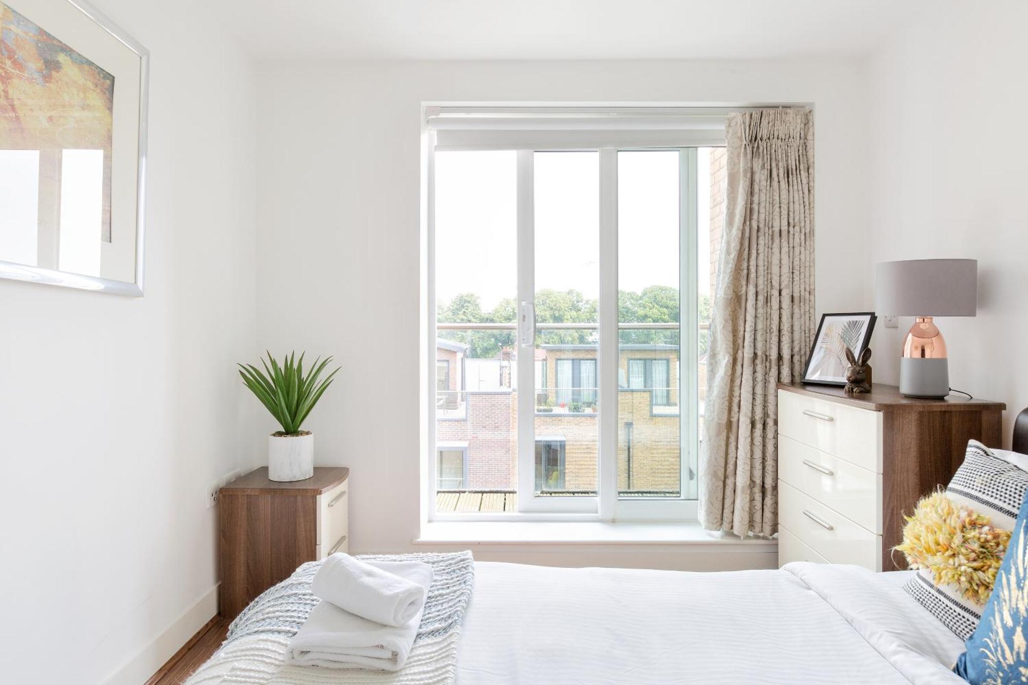 The Acton Flat * London