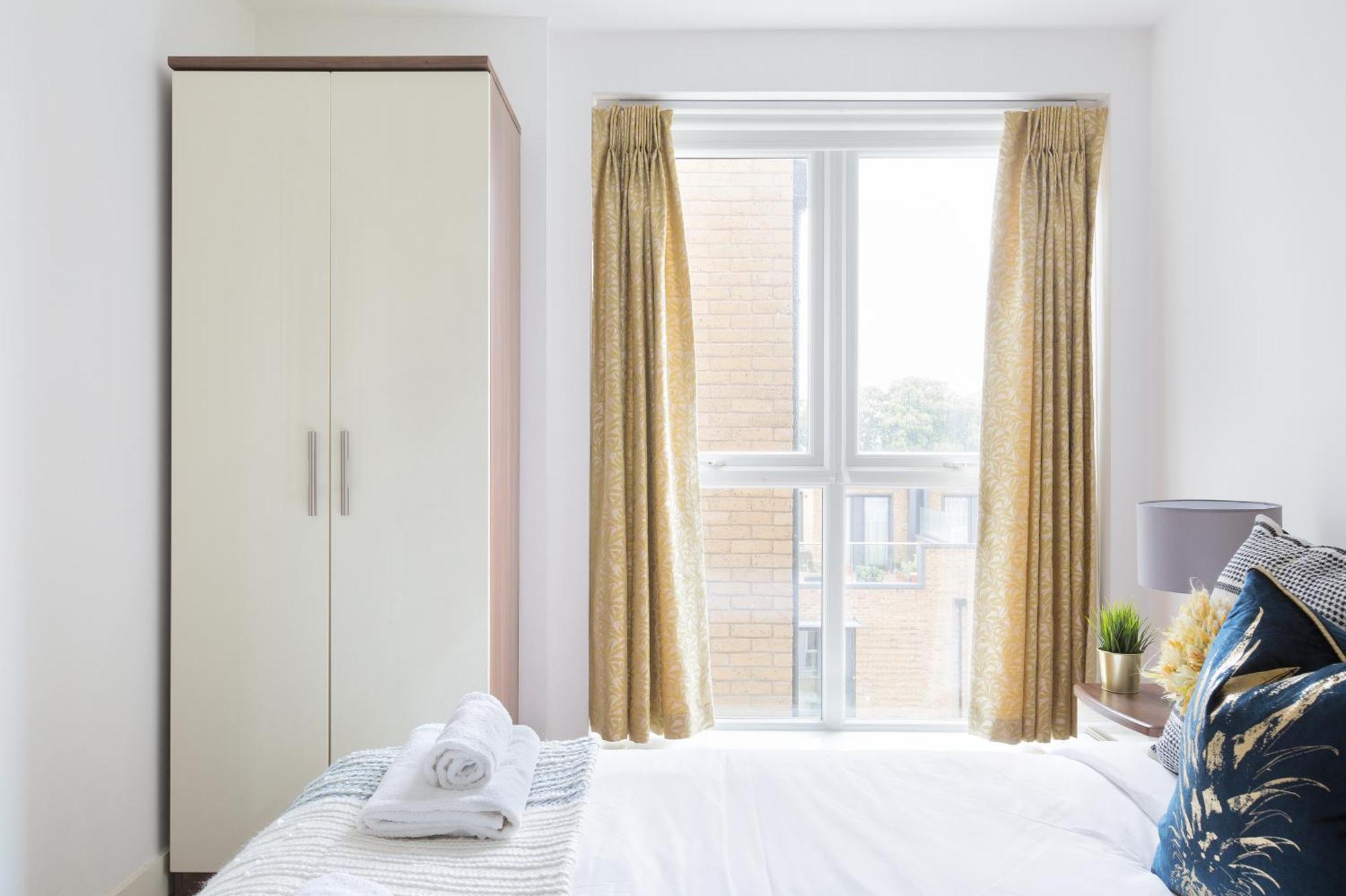 The Acton Flat