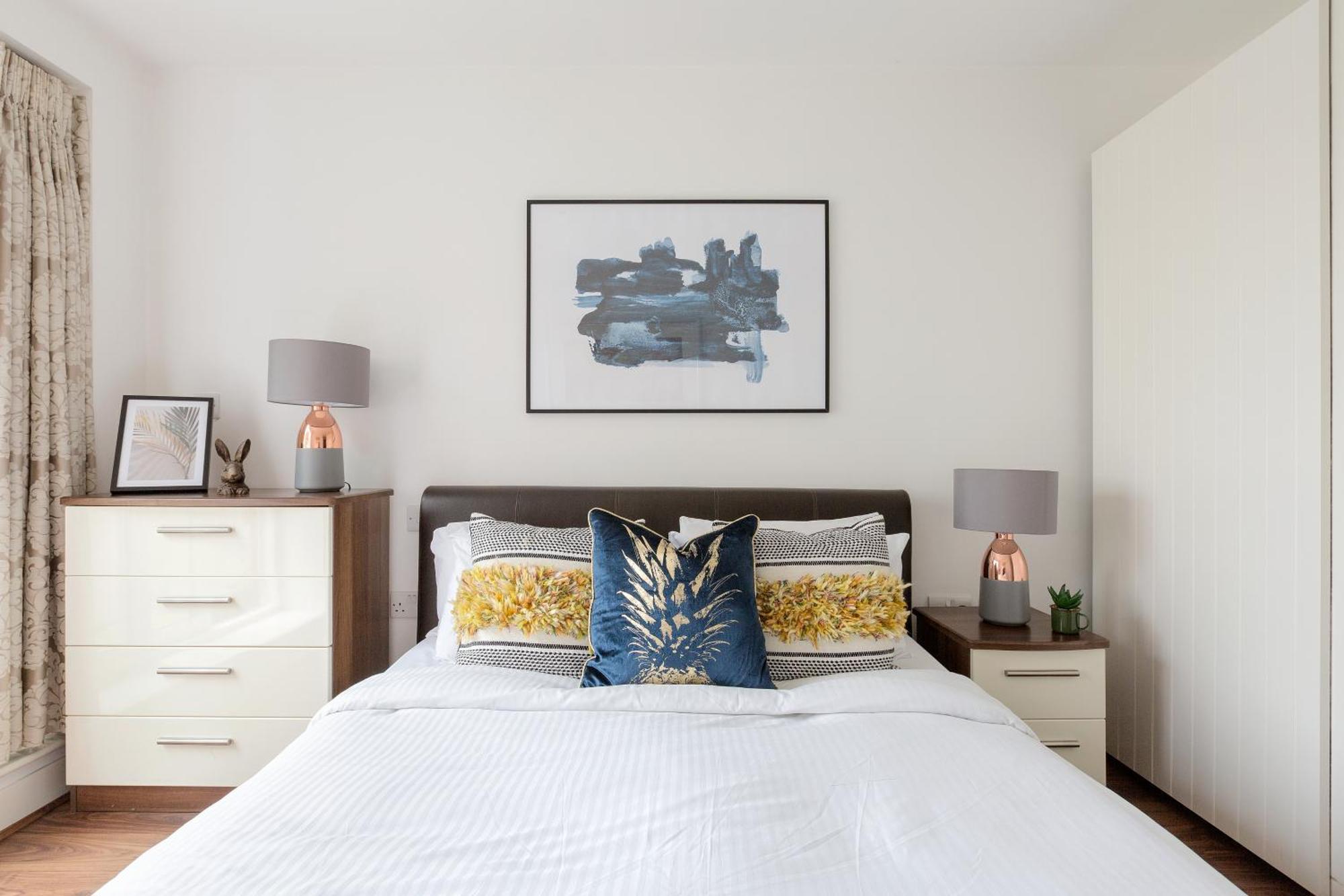 The Acton Flat London
